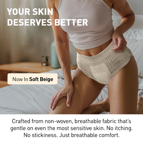 Disposable Period Panties for Women