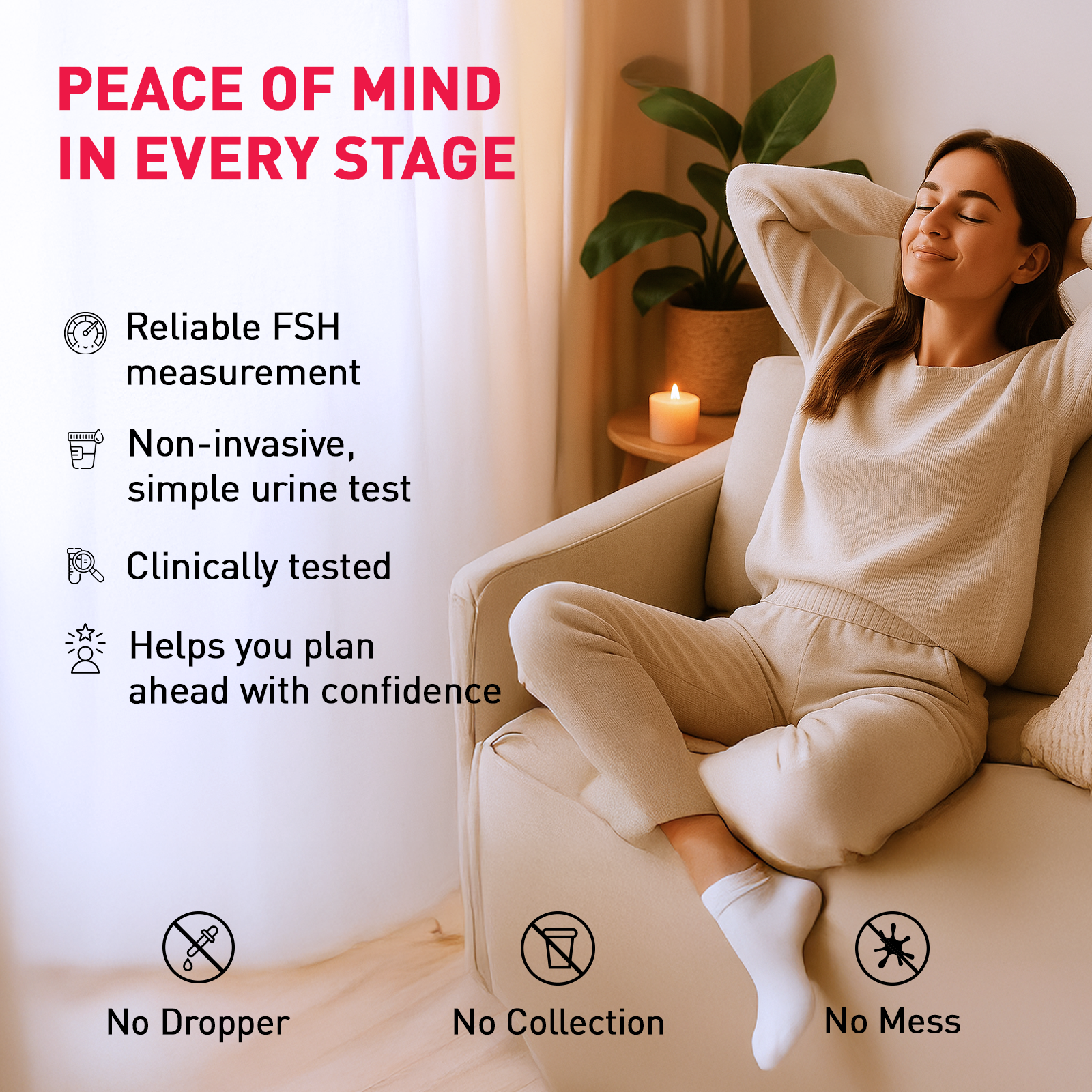 Menopause Test Kit