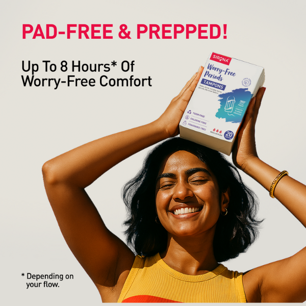 Regular Flow Tampons