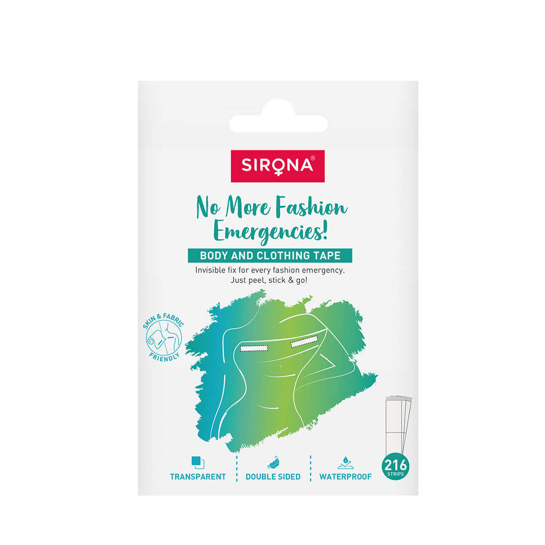 Clothing Tape (Pack of 216)