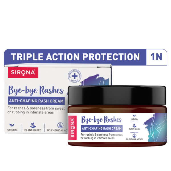 Anti-Chafing Rash Cream