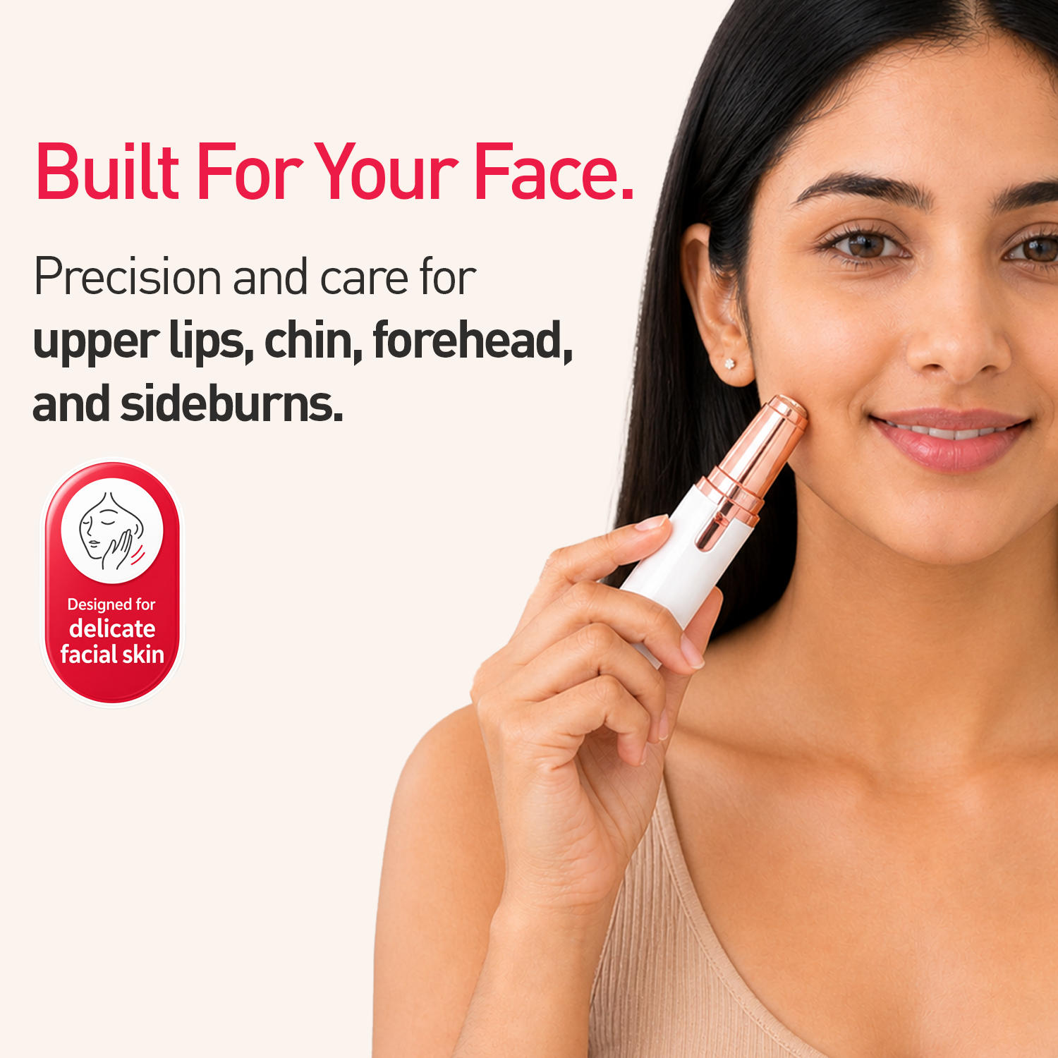 Facial Hair Remover for Women