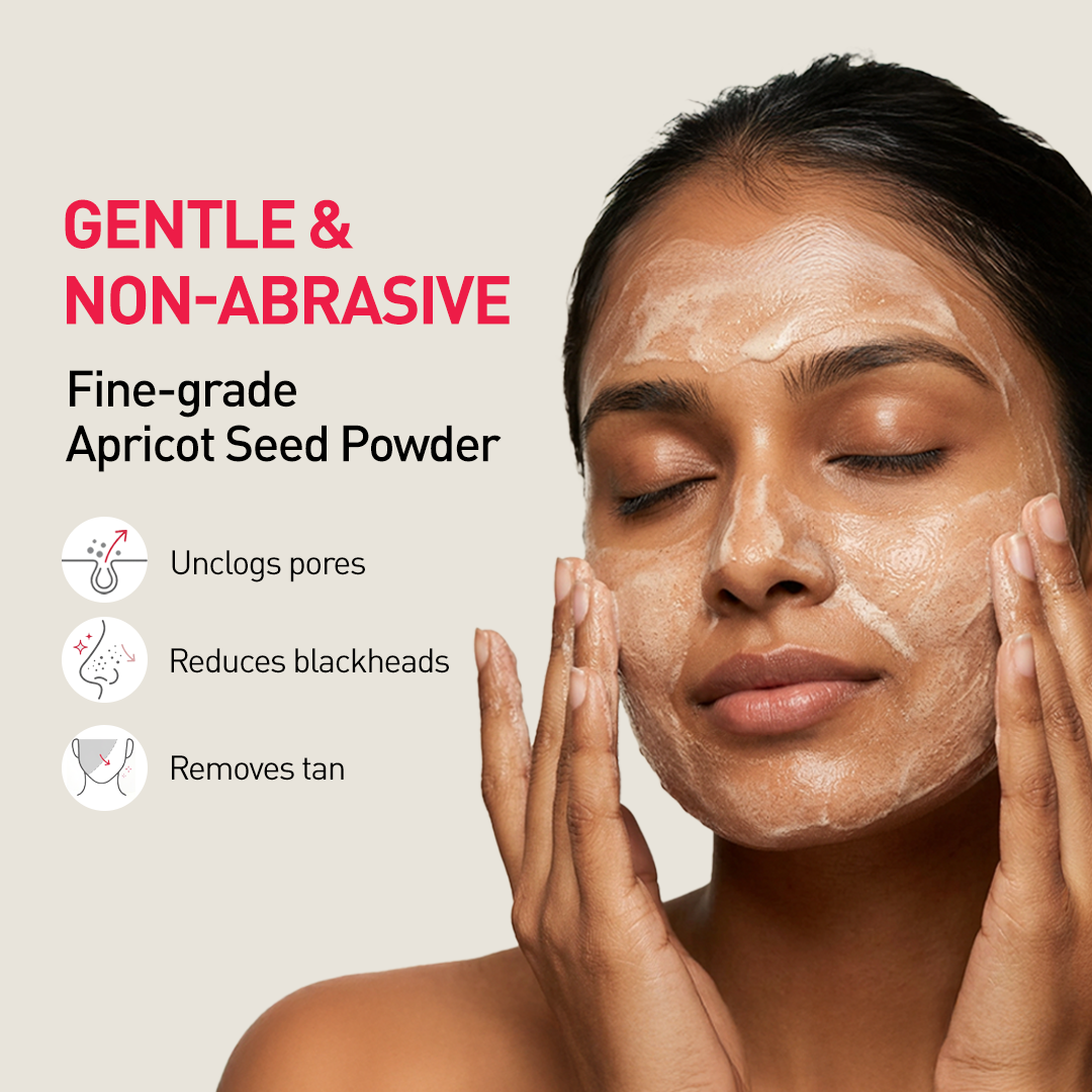 Exfoliating Face Wash