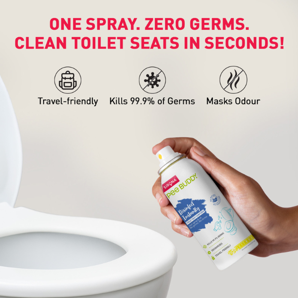 Toilet Hygiene Kit
