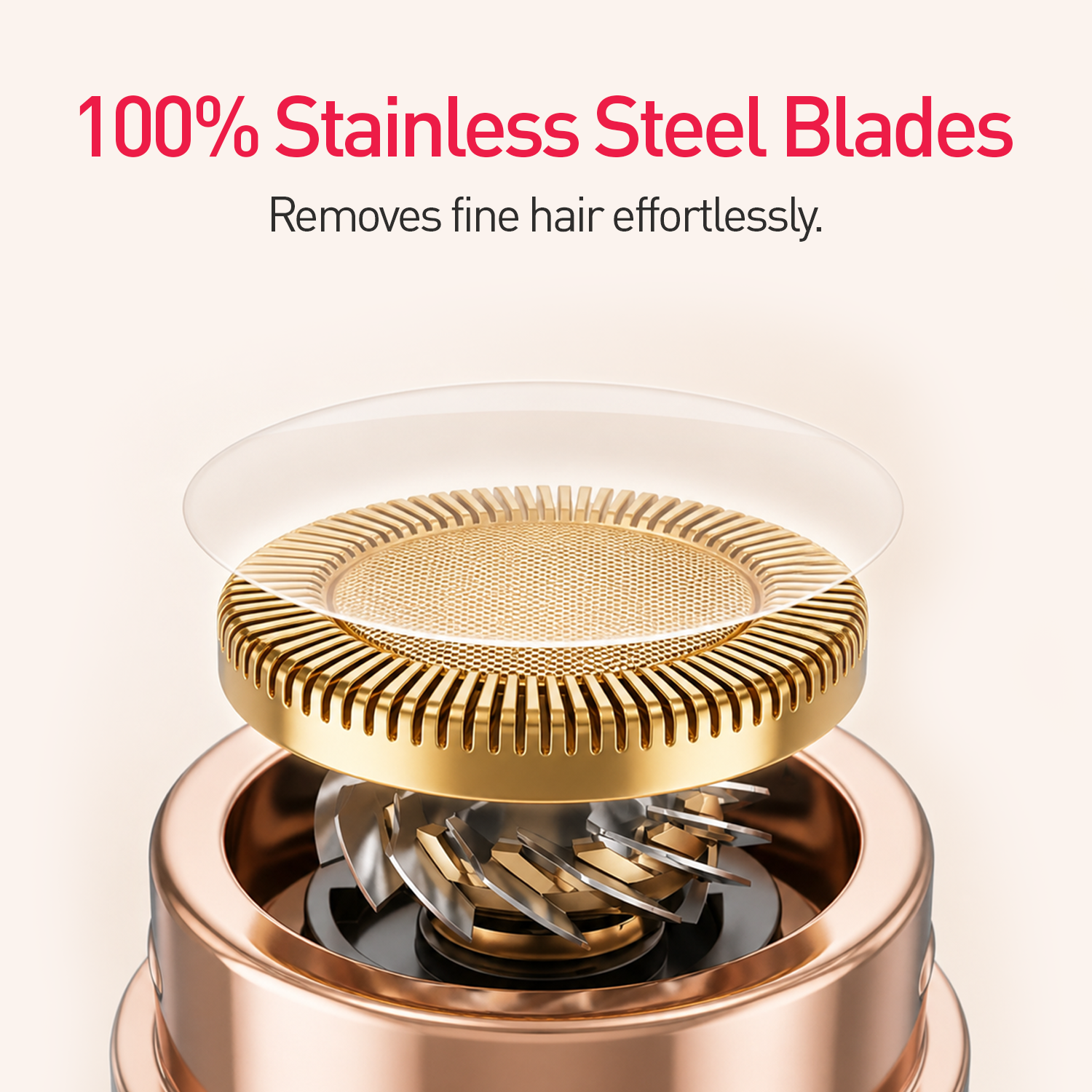 Facial Hair Remover for Women