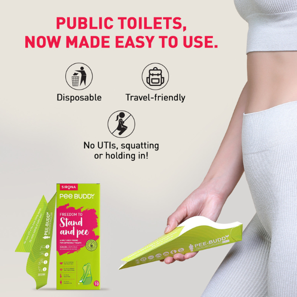 Toilet Hygiene Kit