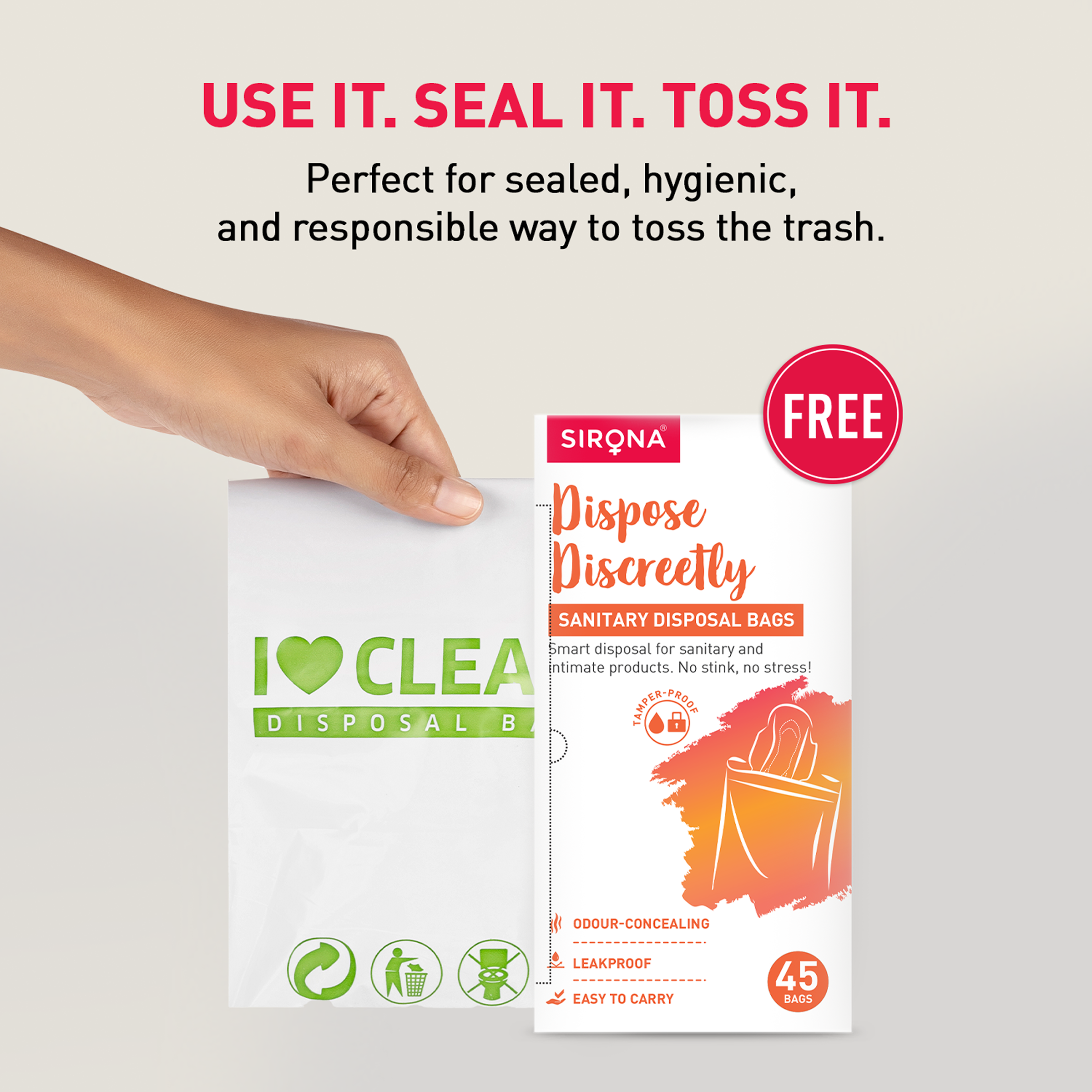 All-in-One Period Care Kit