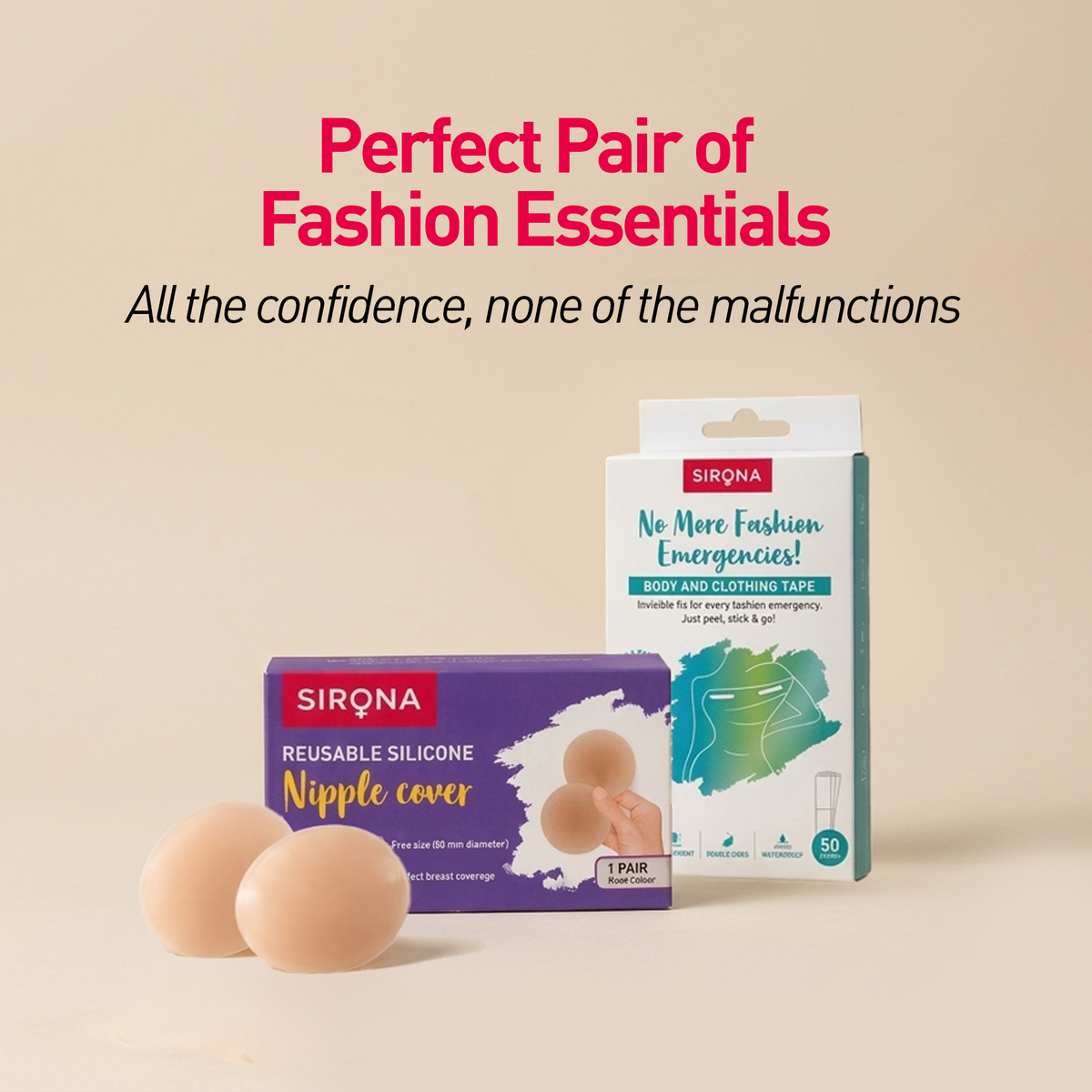 Wardrobe Essentials Kit