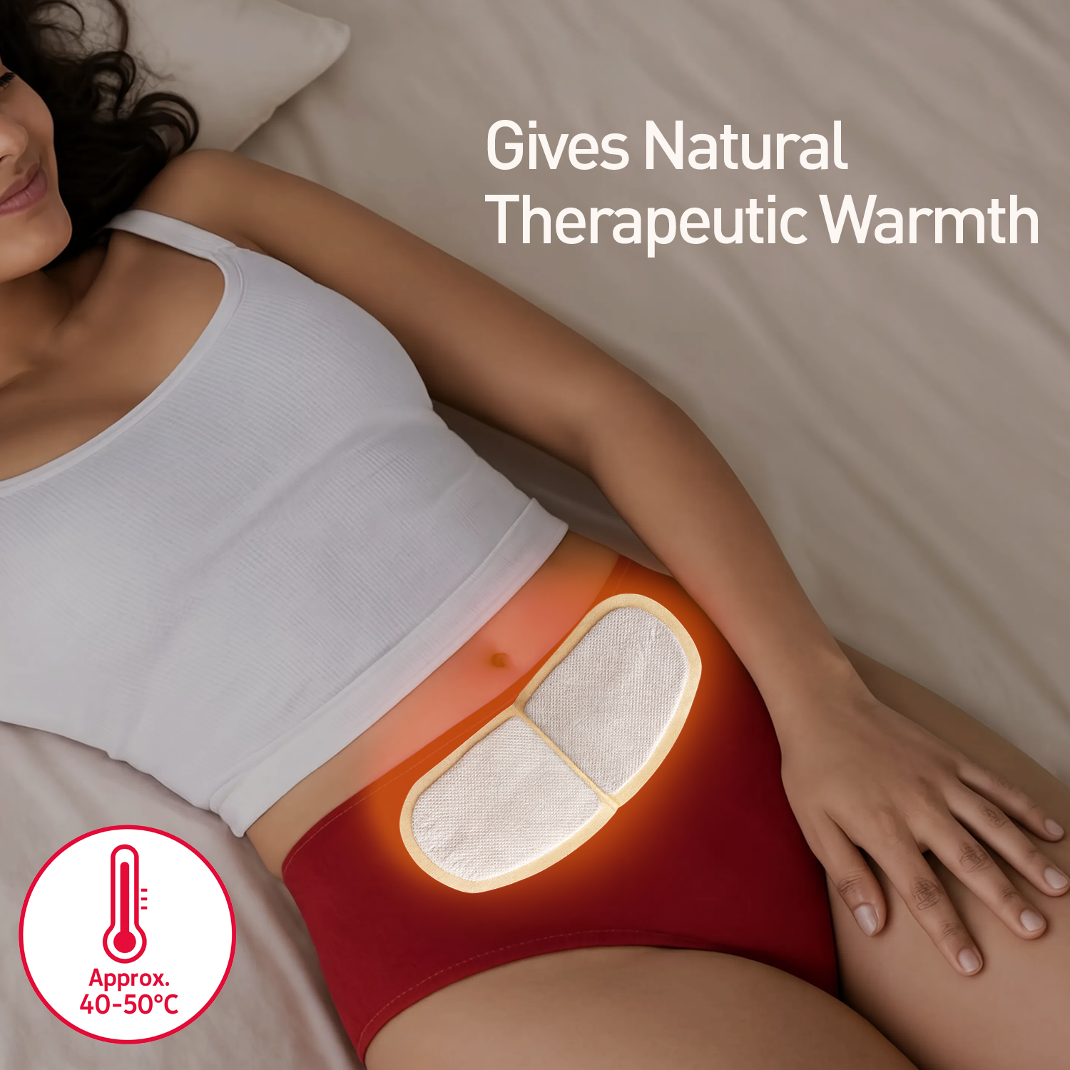 Heat Pain Relief Patch