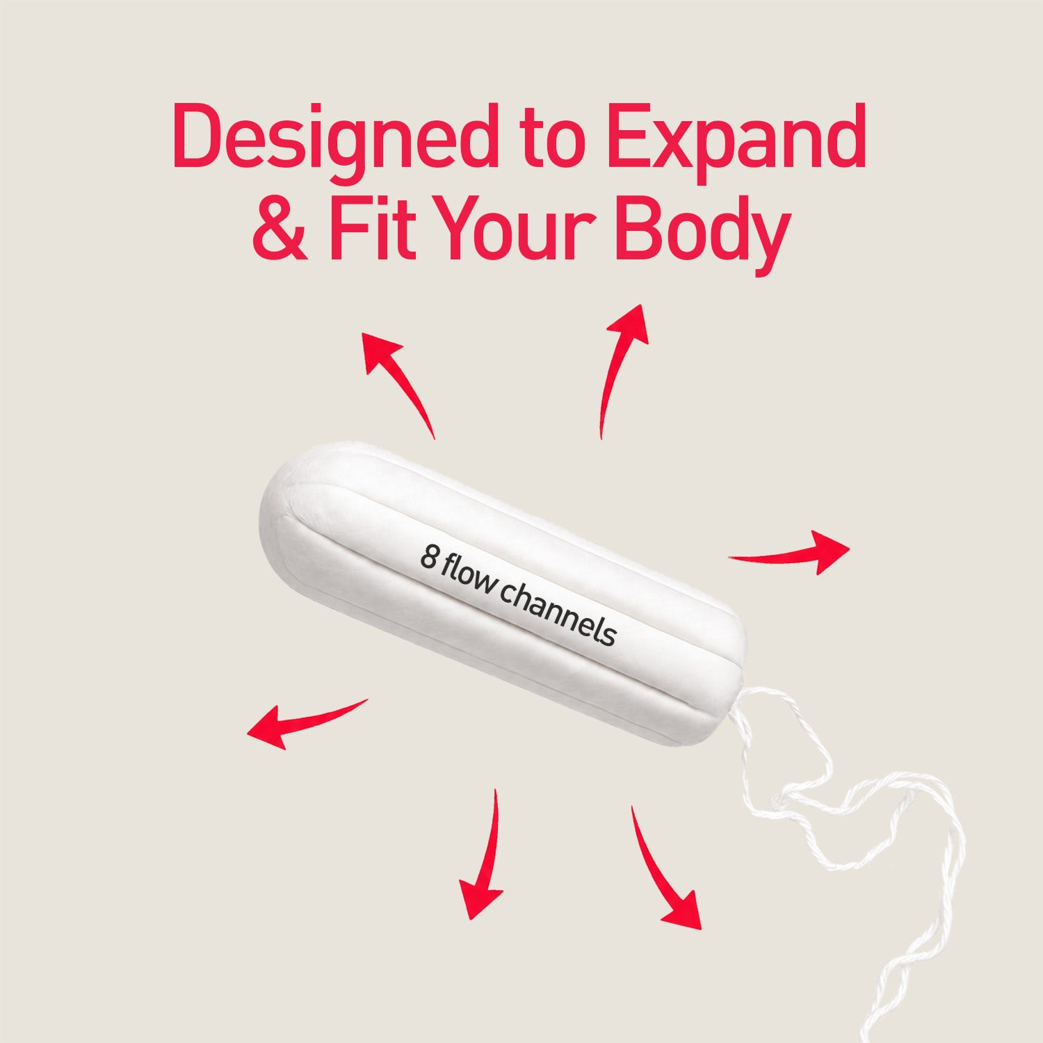 Applicator Tampons (1 Pack of 16 Regular Flow Tampons)