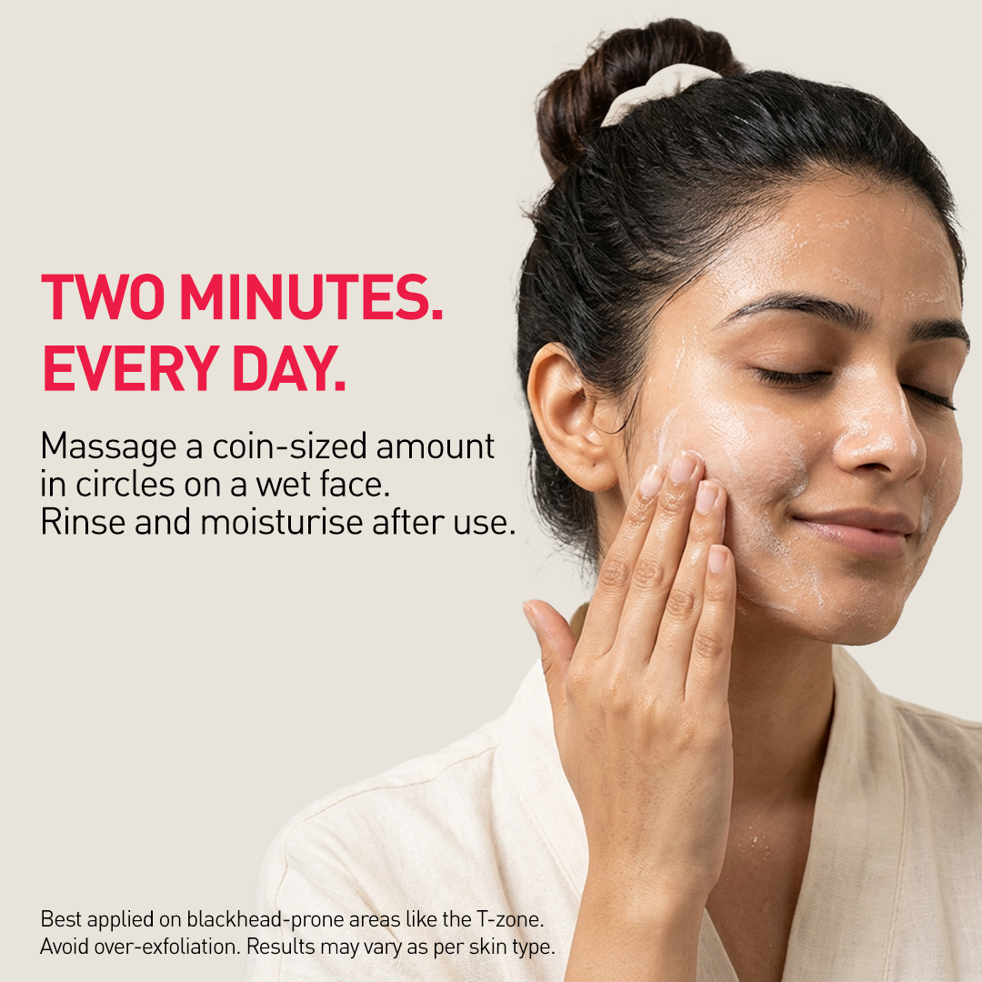 Exfoliating Face Wash