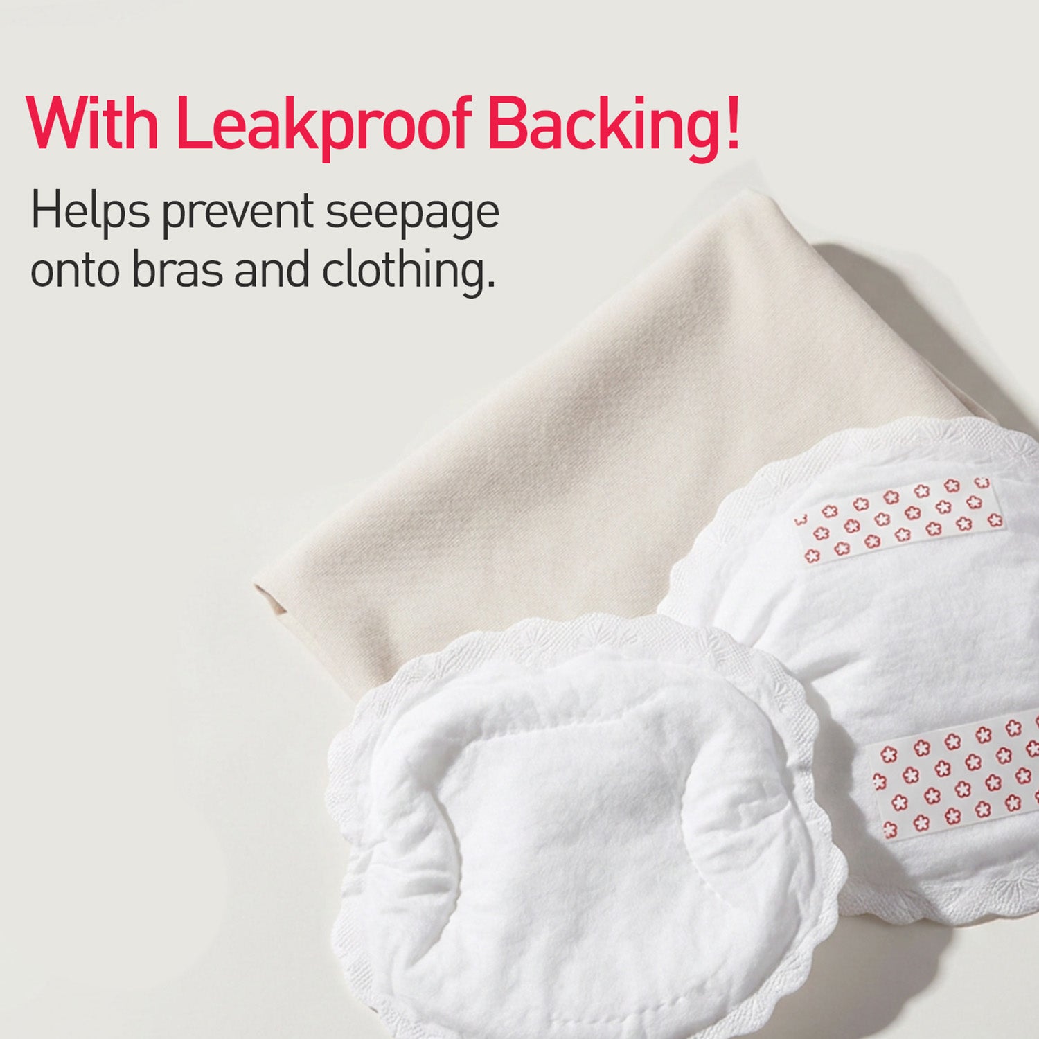 Premium Disposable Maternity Breast Pads(1 Pack of 12 )