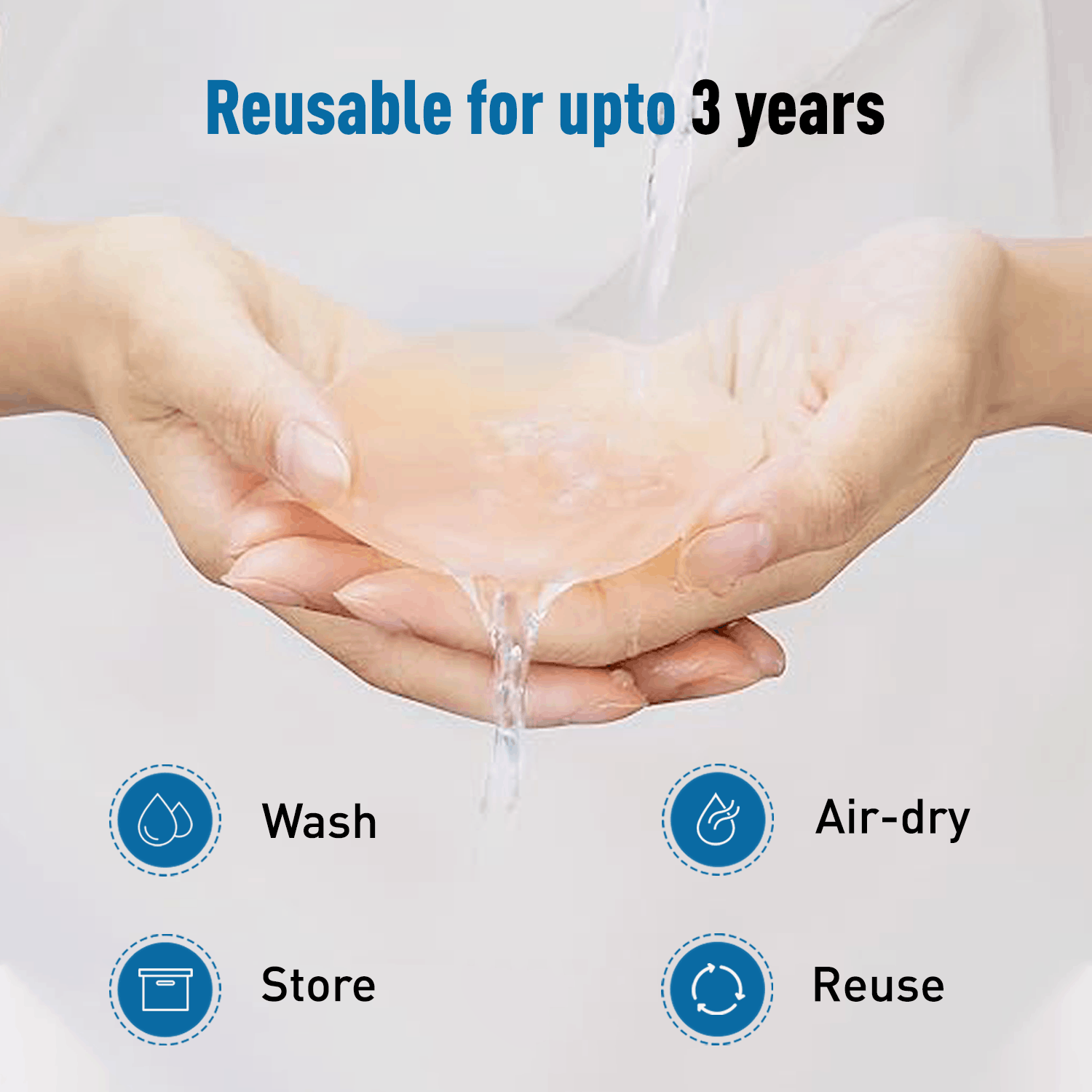 Sirona No Embarrassment Duo | Underarm Sweat Pads, Reusable Silicone Nipple Covers, Fabric & Skin Friendly