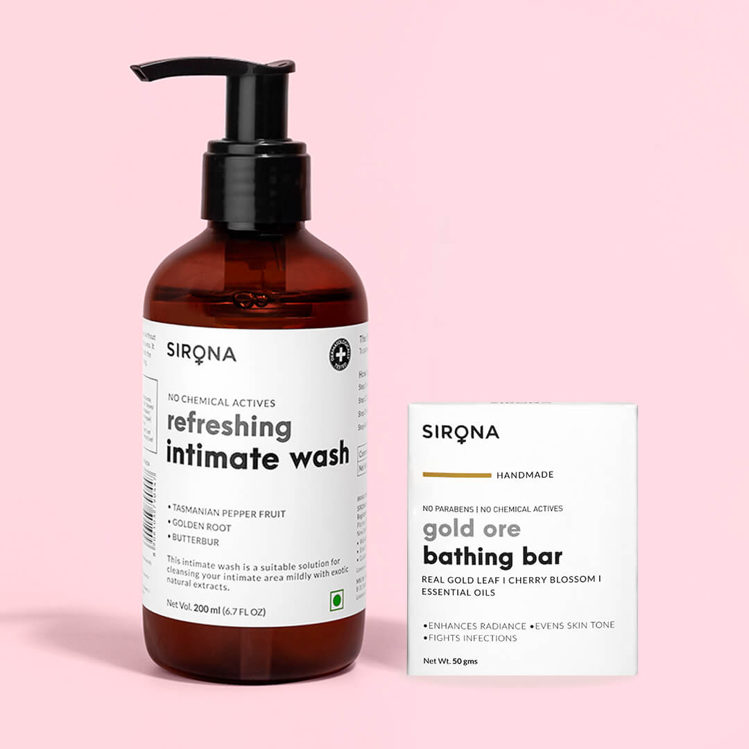 Refreshing Cleanse Duo