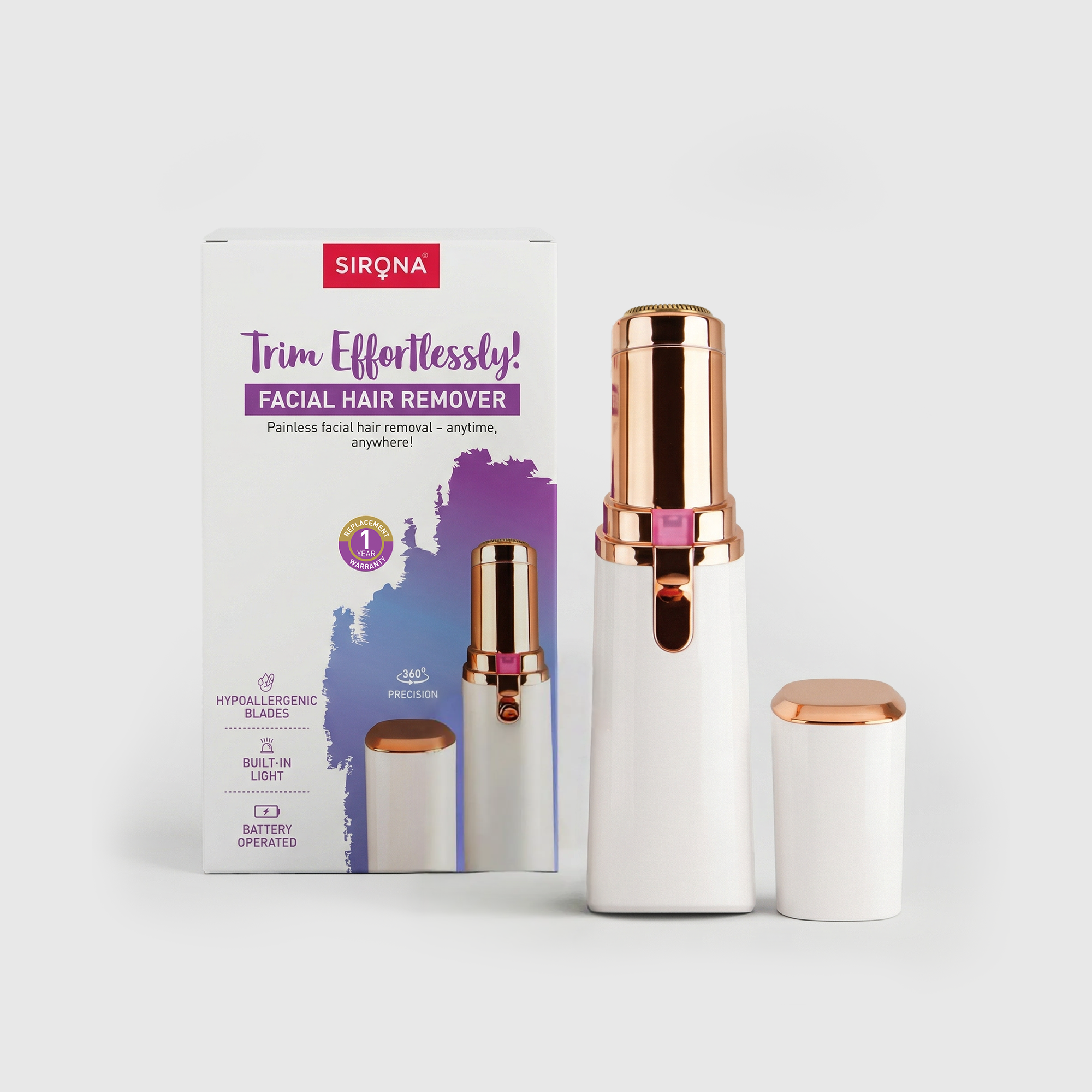 Facial Hair Remover for Women