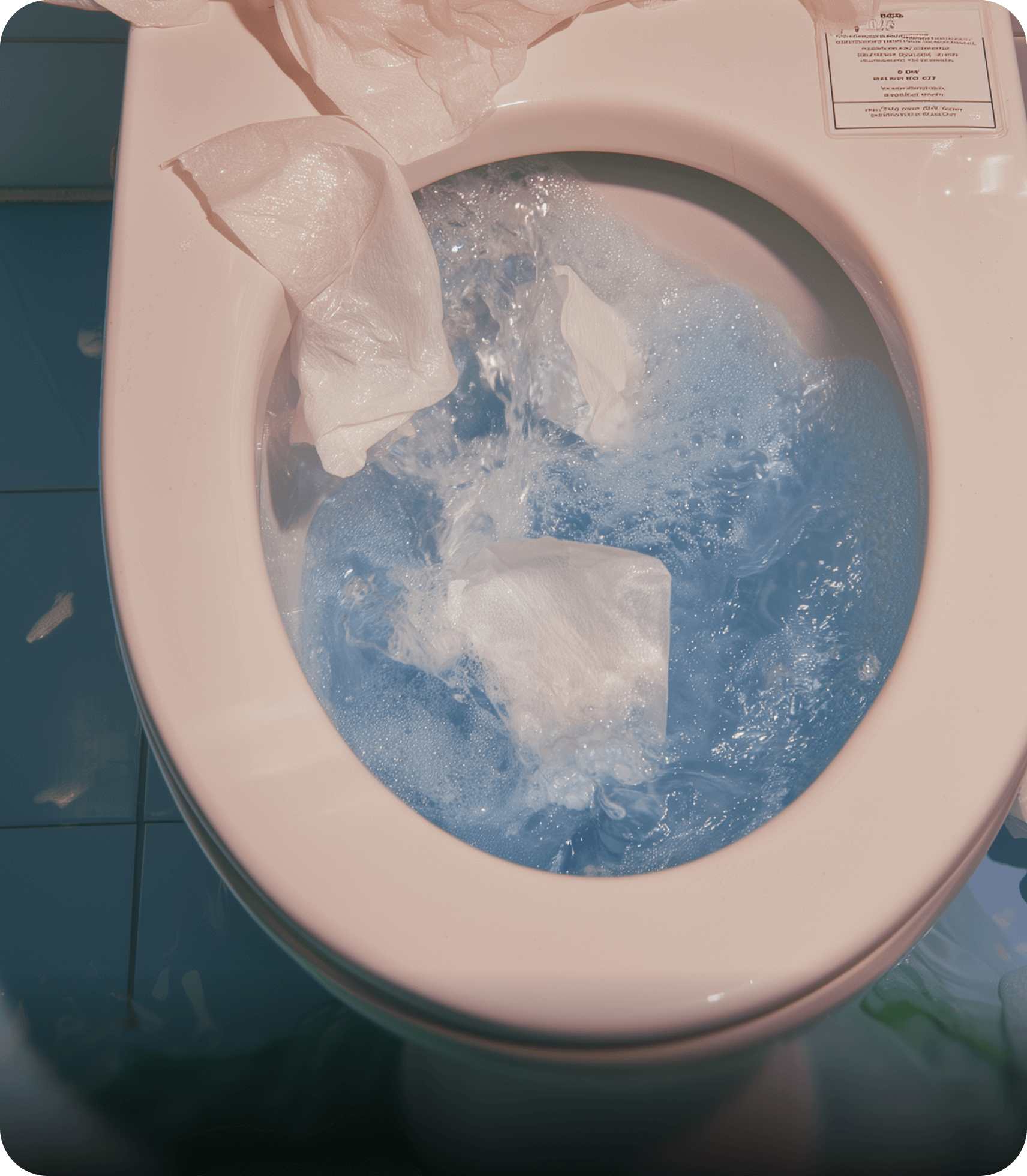 Dirty Washrooms & Toilet Hygiene