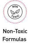 Non-toxic logo