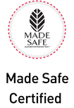 Made safe logo