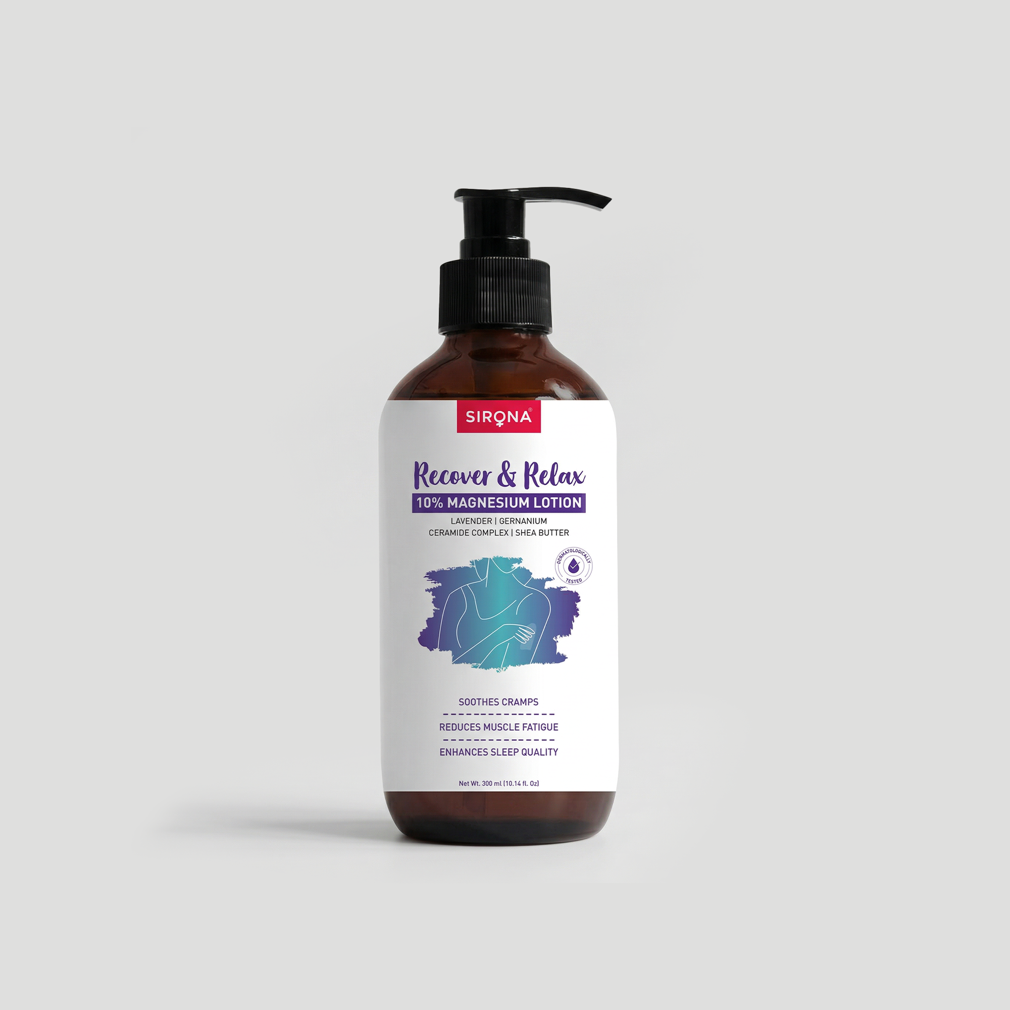 10% Magnesium Lotion