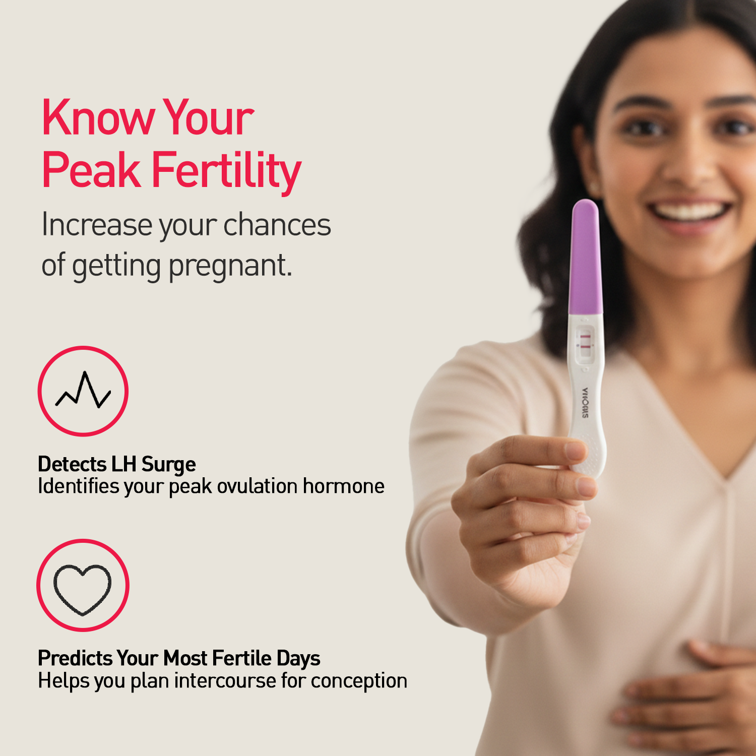 Ovulation Test Kit