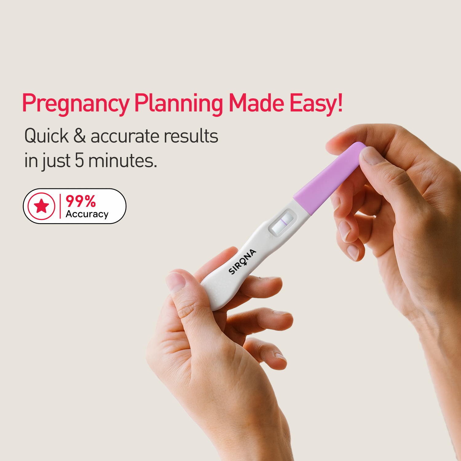 Ovulation Test Kit