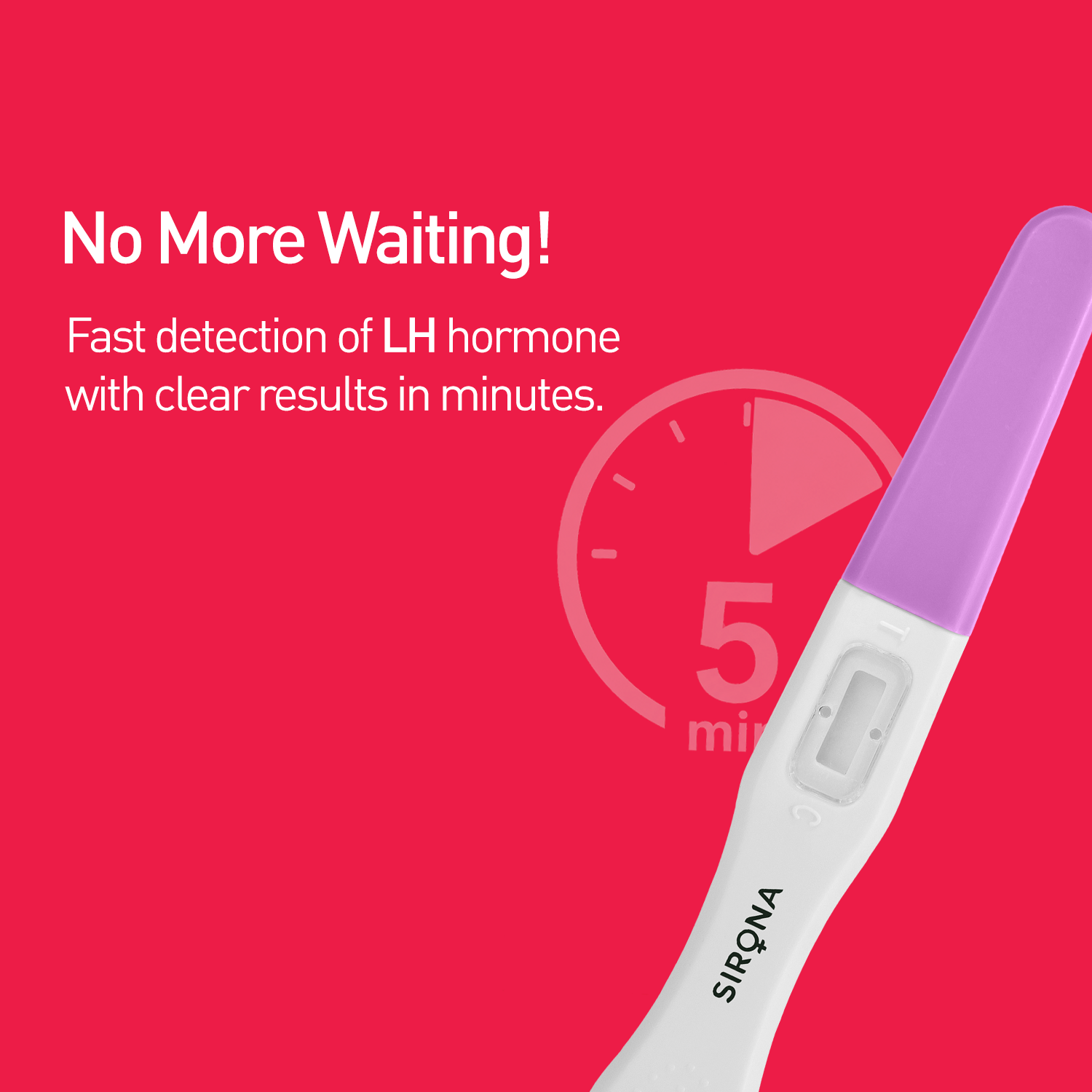 Ovulation Test Kit