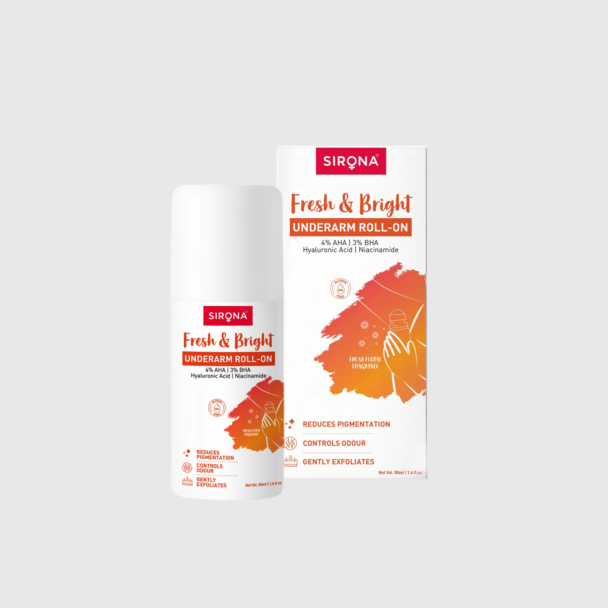 Underarm Roll-On - 50ml