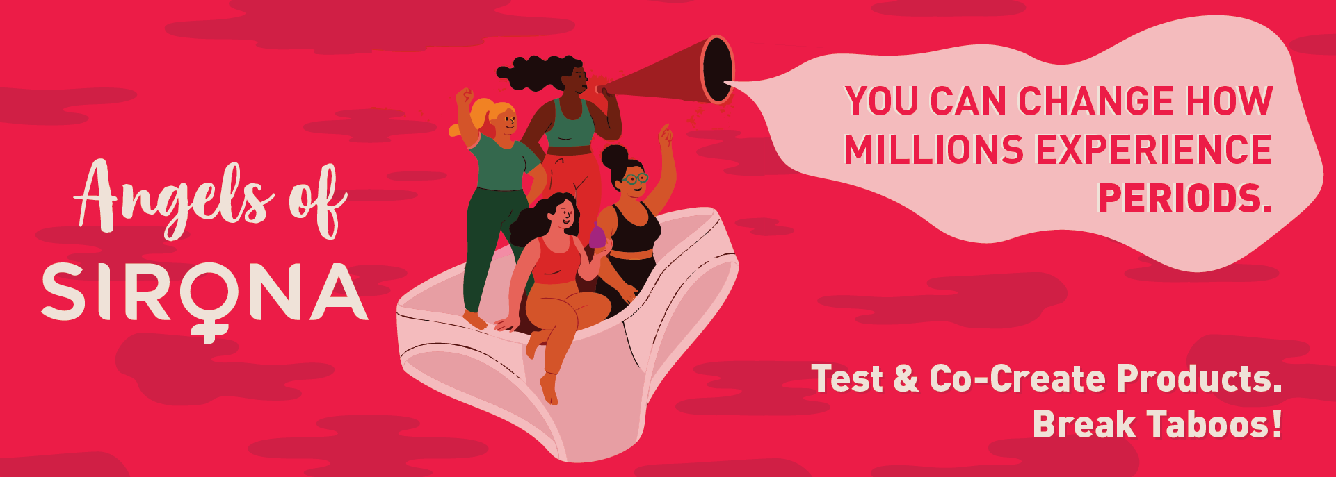 Redefining Periods with Angels of Sirona