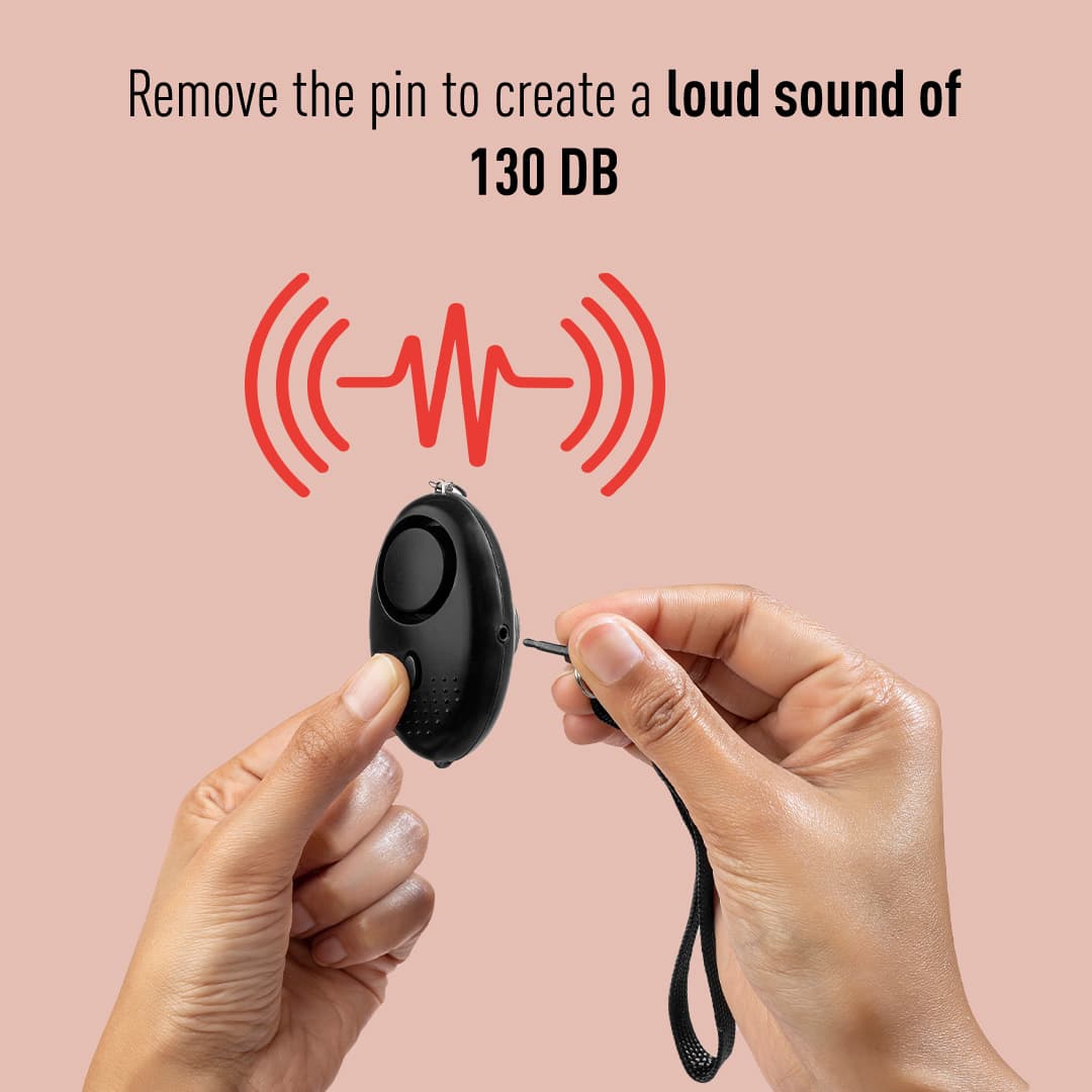 Impower Emergency Alarm (1 Pack of 1)