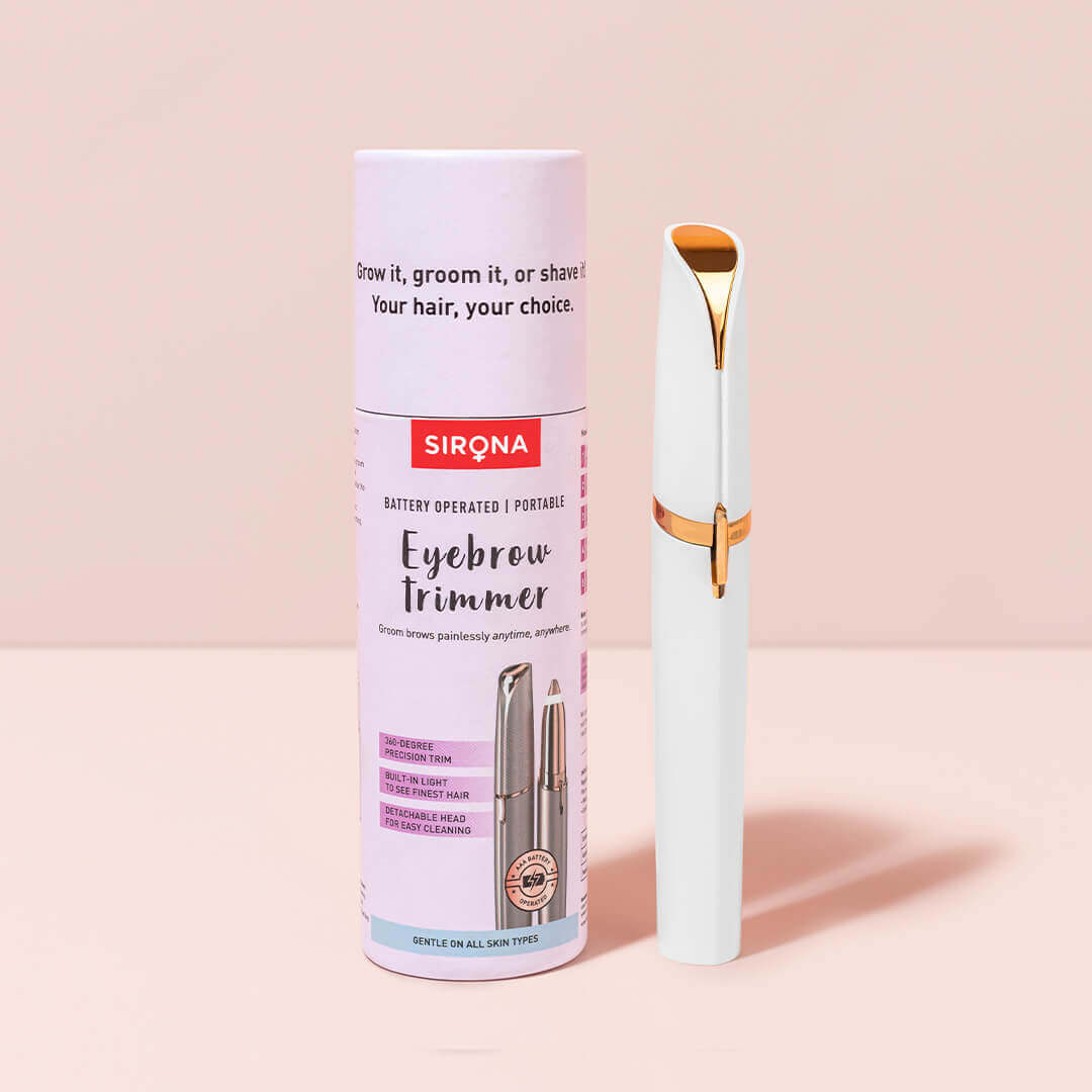 Electric Eyebrow Trimmer for Women