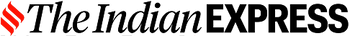 Logo of The Indian Express