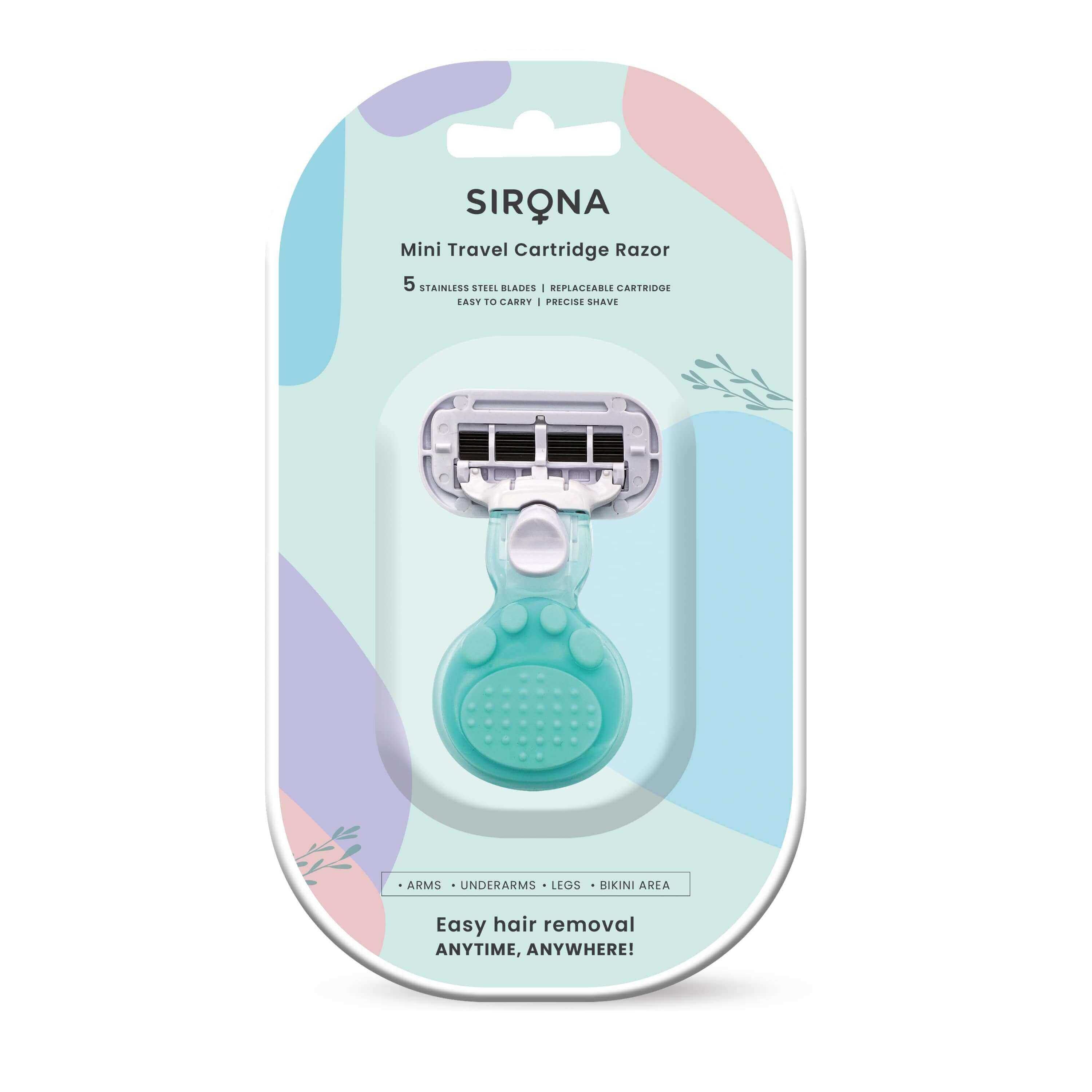Smooth Shave Combo - FREE post wax gel