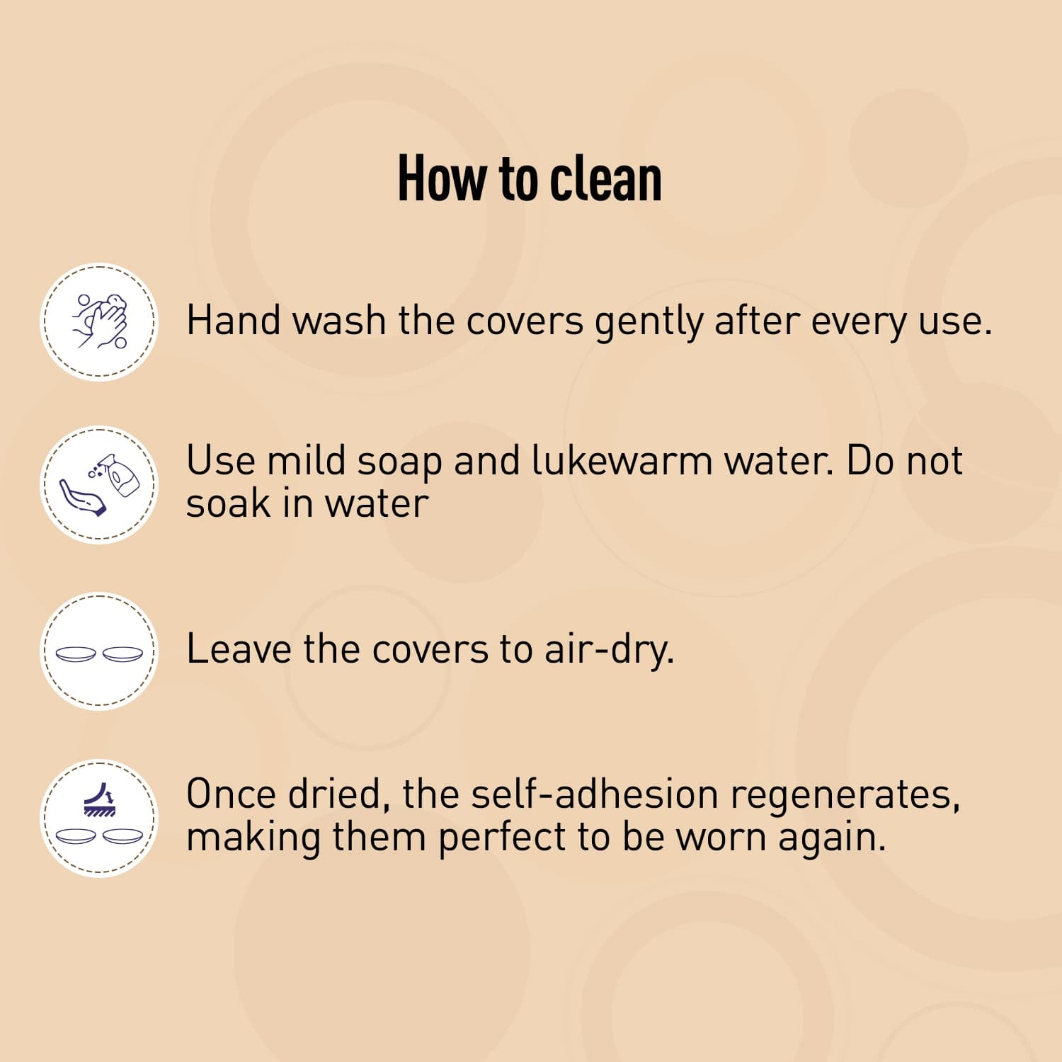 Reusable Silicone Nipple Cover for Women