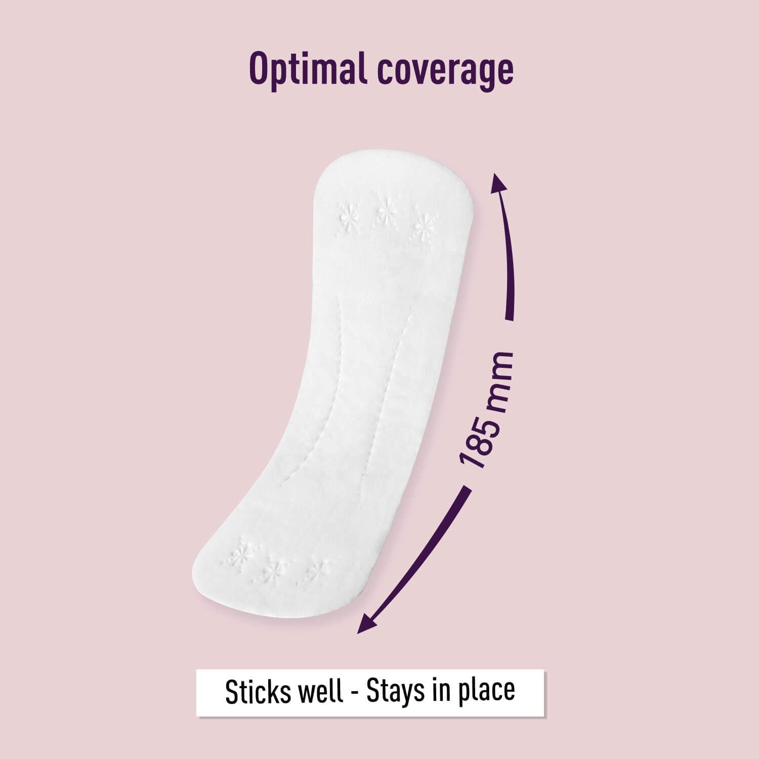 Sirona Dry Comfort Daily Use Panty Liners for Women | Cottony Soft, Ultra Thin, Wide Coverage, Leak proof, Infused with Aloe Vera, Antimicrobial - (Pack of 20)