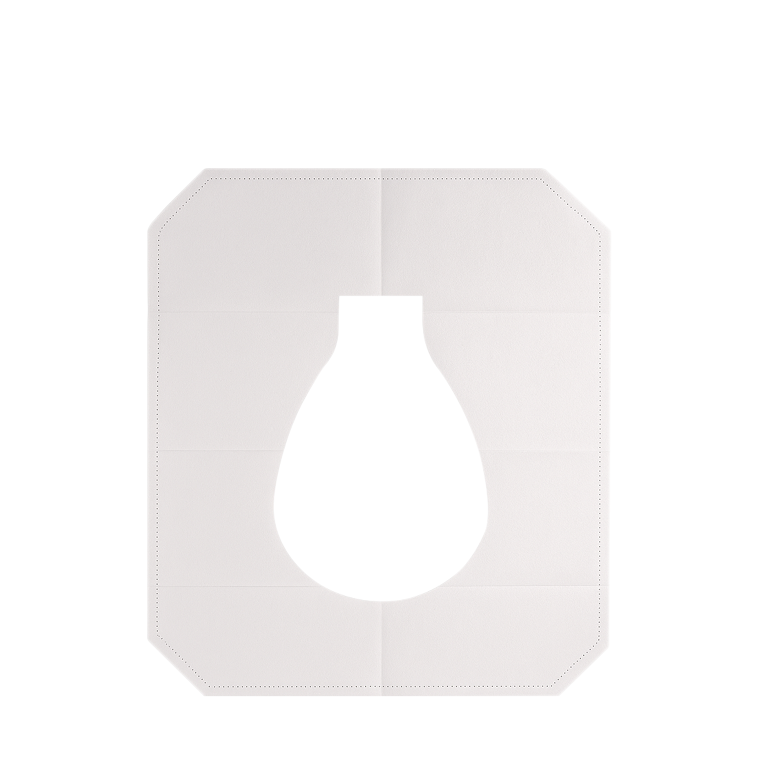 PeeBuddy Disposable Toilet Seat Covers (Pack of 20 Covers)