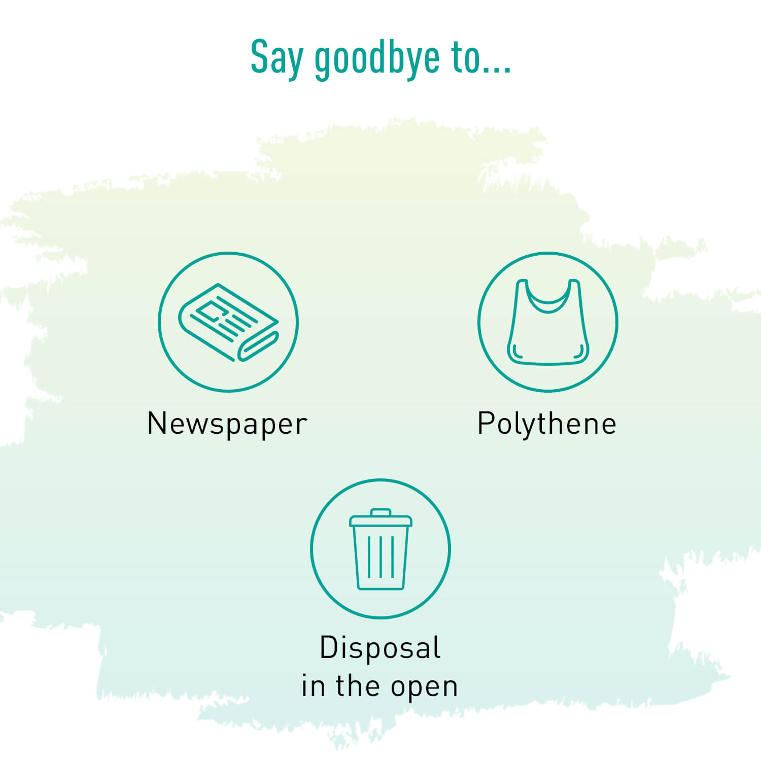 Sanitary and Diaper Disposal Bags