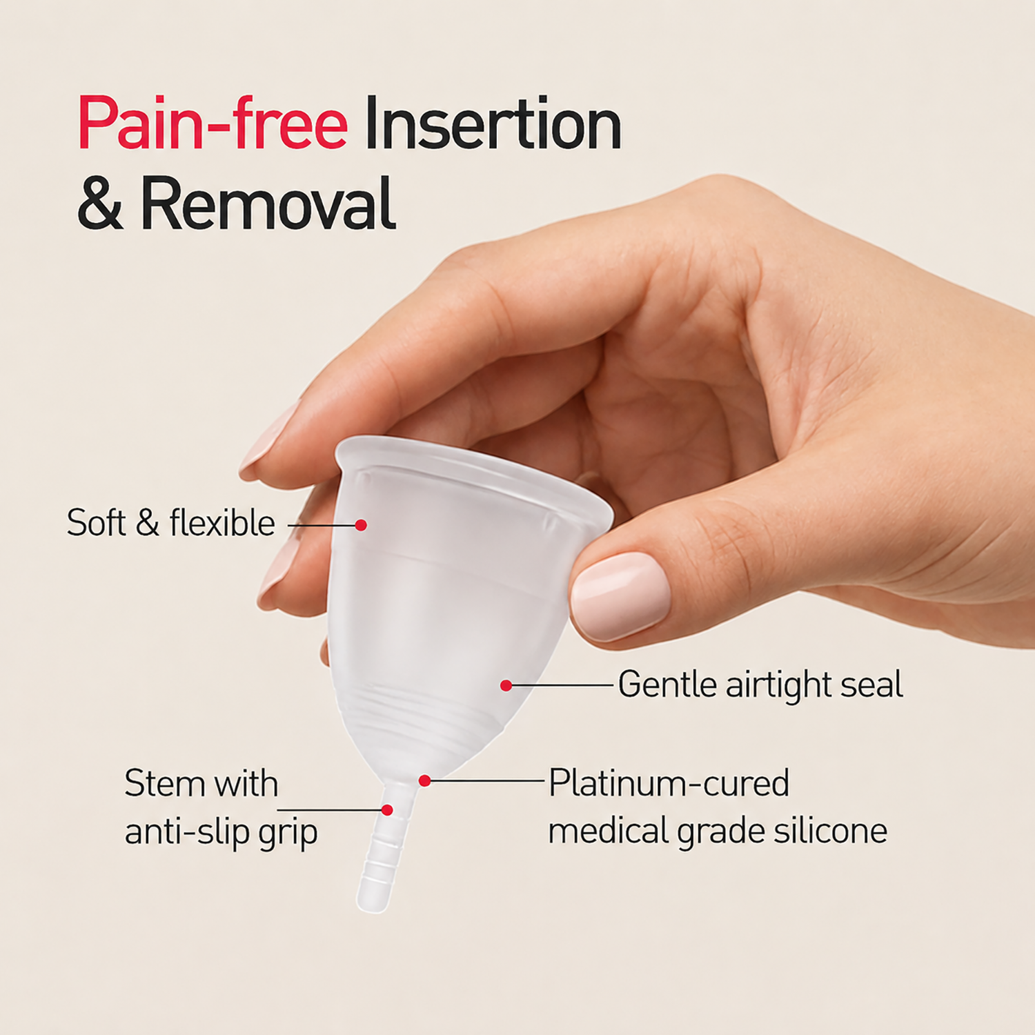 Menstrual Cup Duo