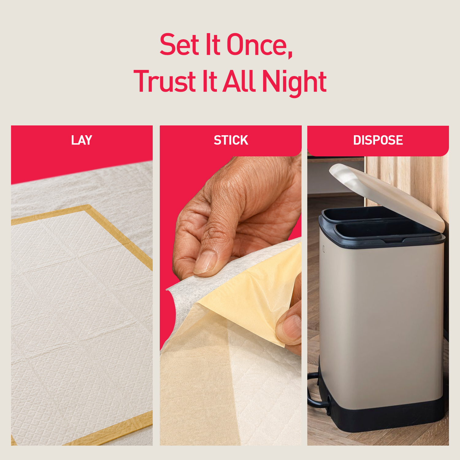 Disposable Underpads