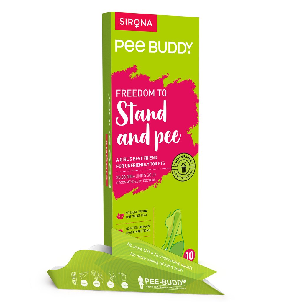Toilet Hygiene Combo