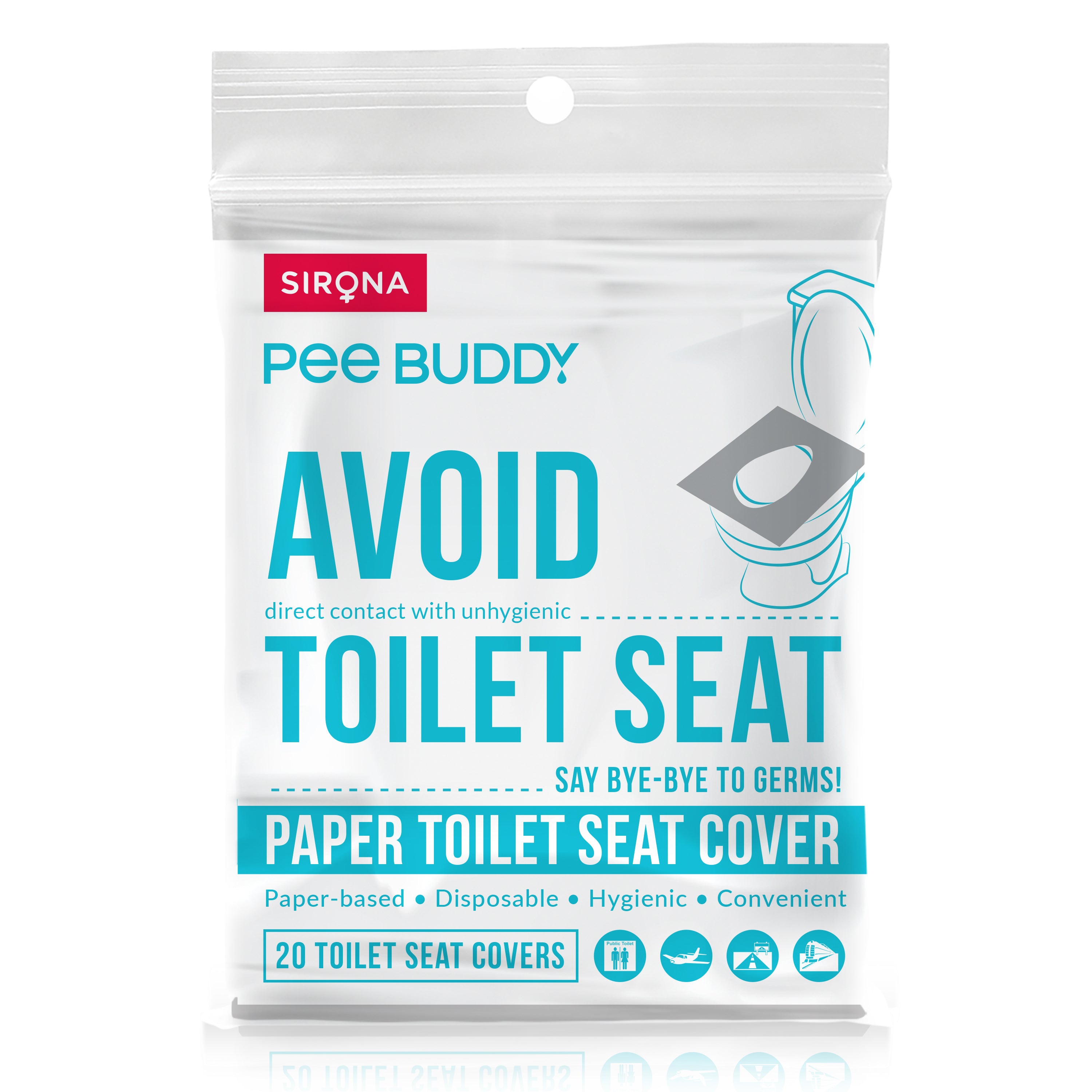 Toilet Hygiene Combo