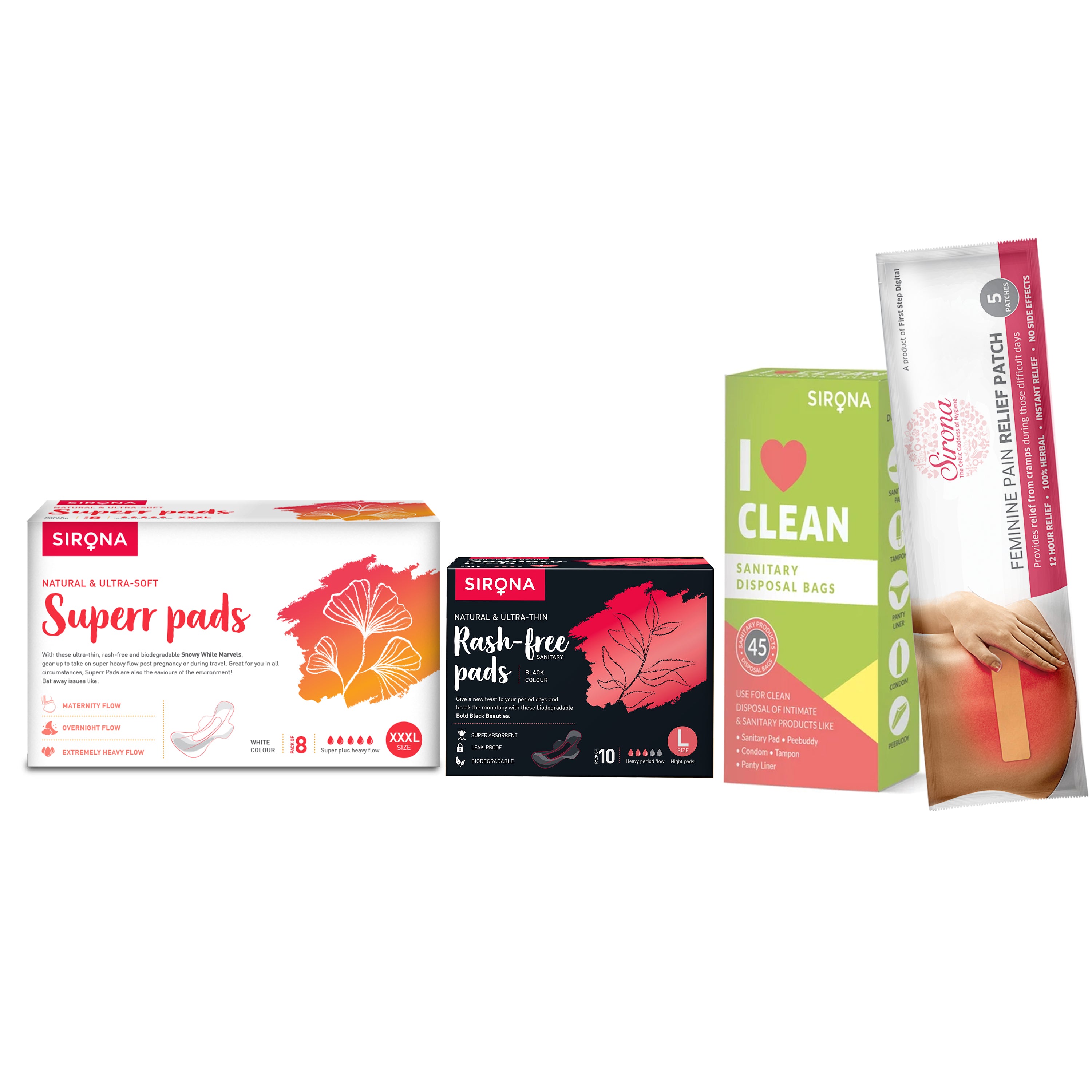 Heavy Flow Relief Combo