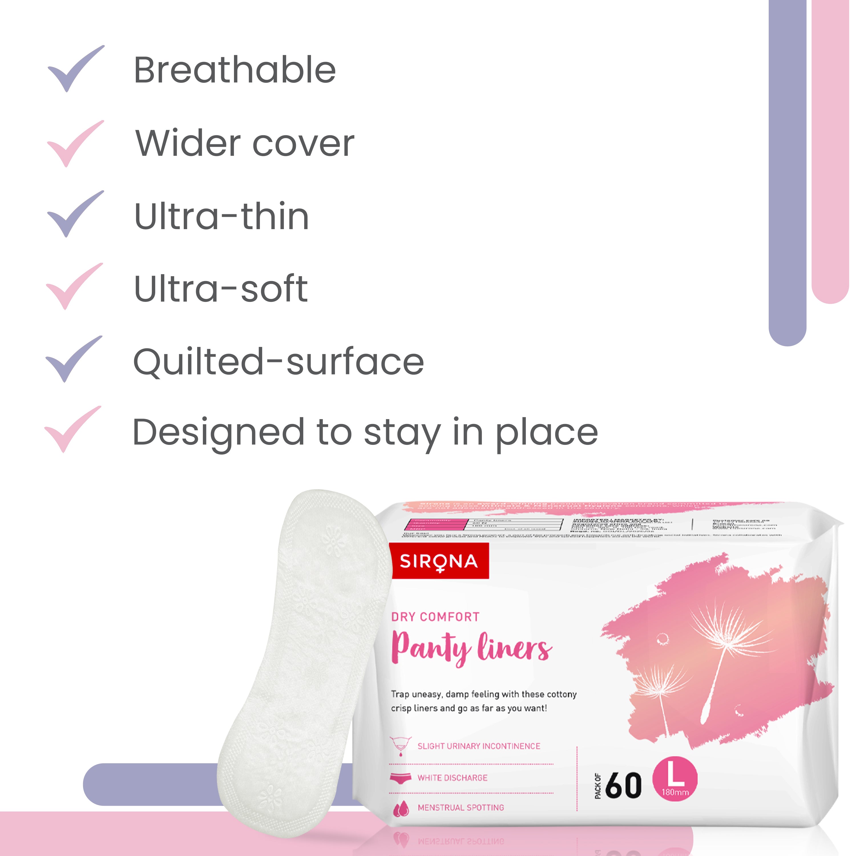 Pre & Post Period Care Kit