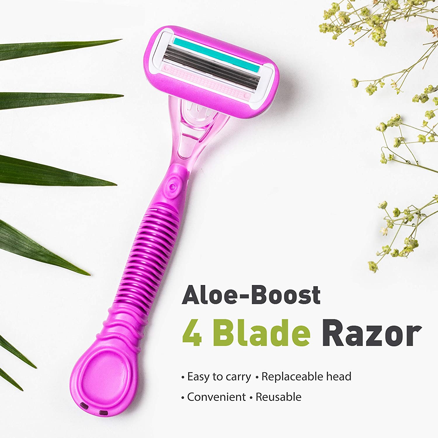 Aloe Shave Duo