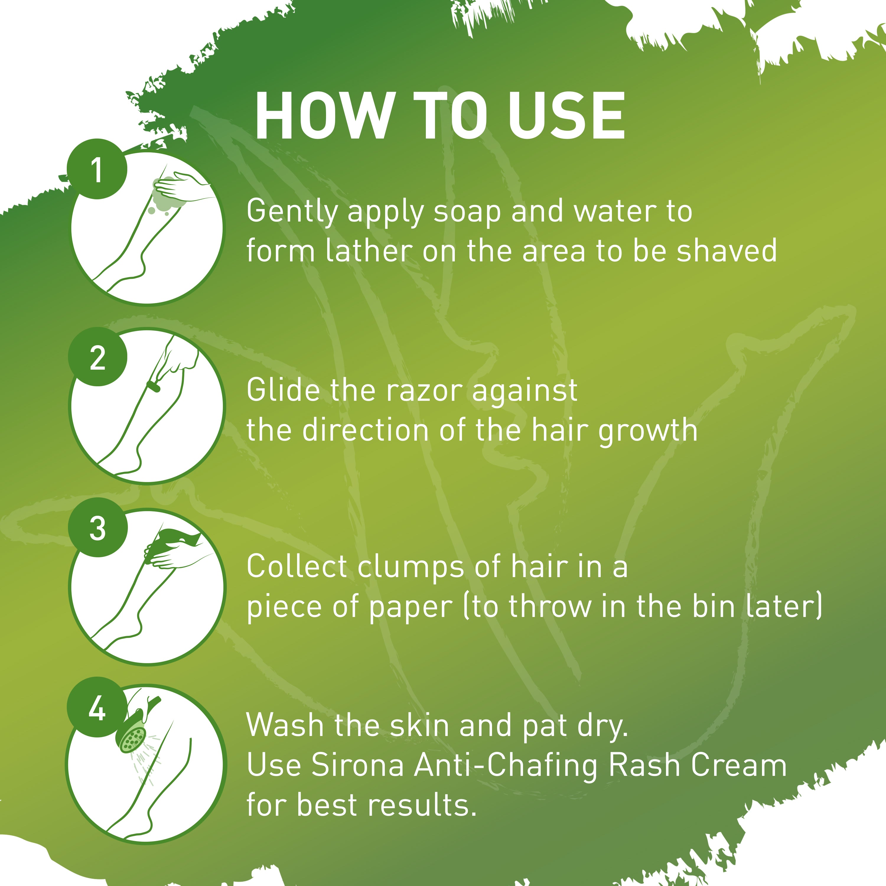 Aloe Boost Twin Blade Disposable Razor