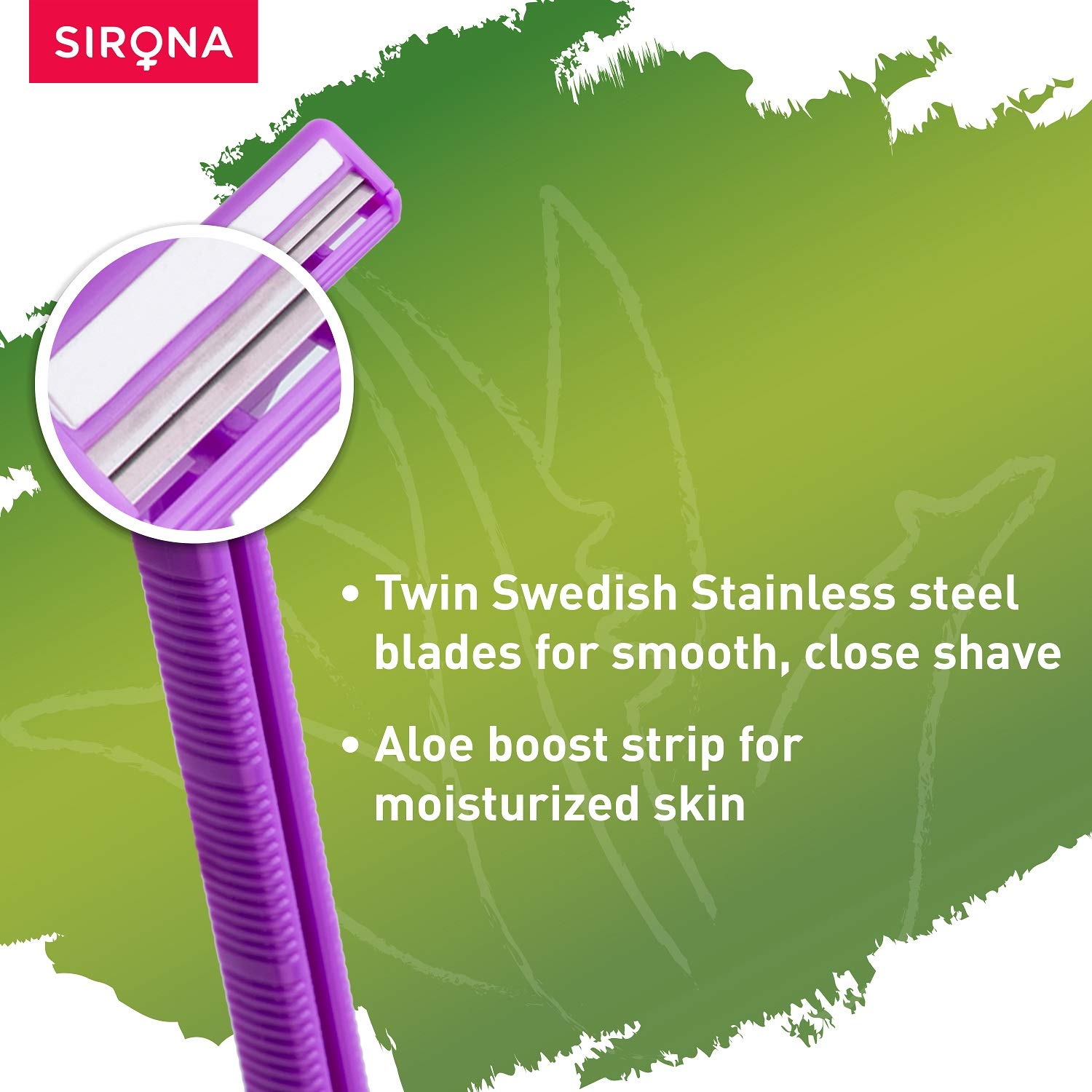 Aloe Shave Duo