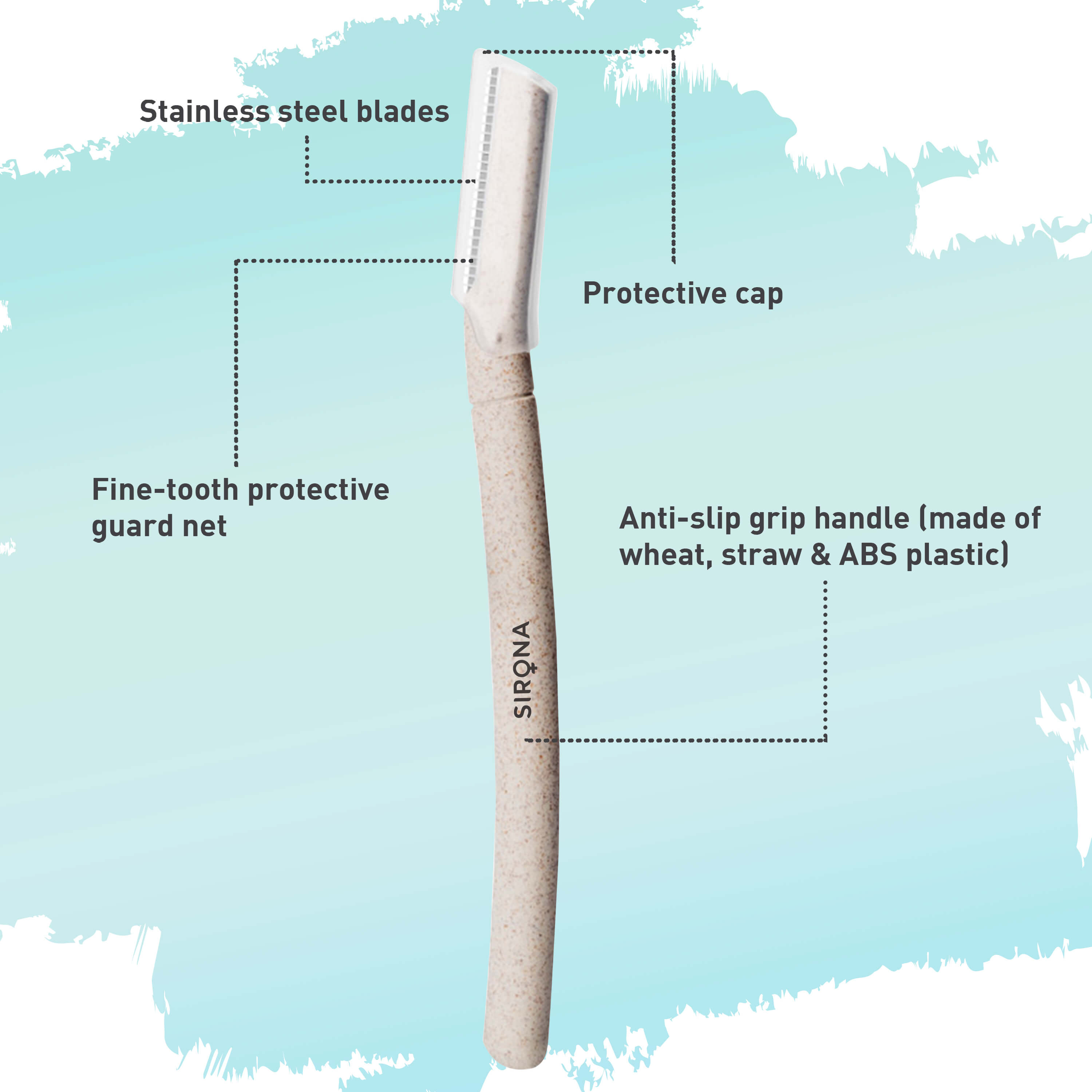 Tip to Toe Shaving Kit