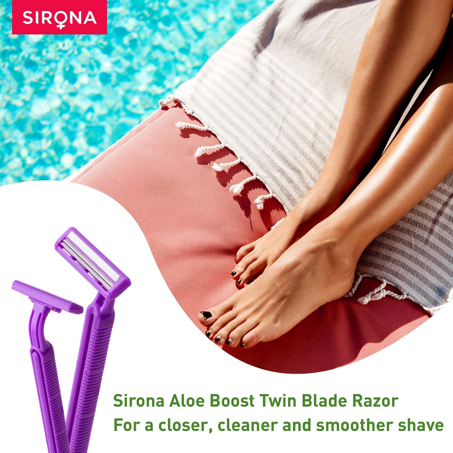 Aloe Shave Duo