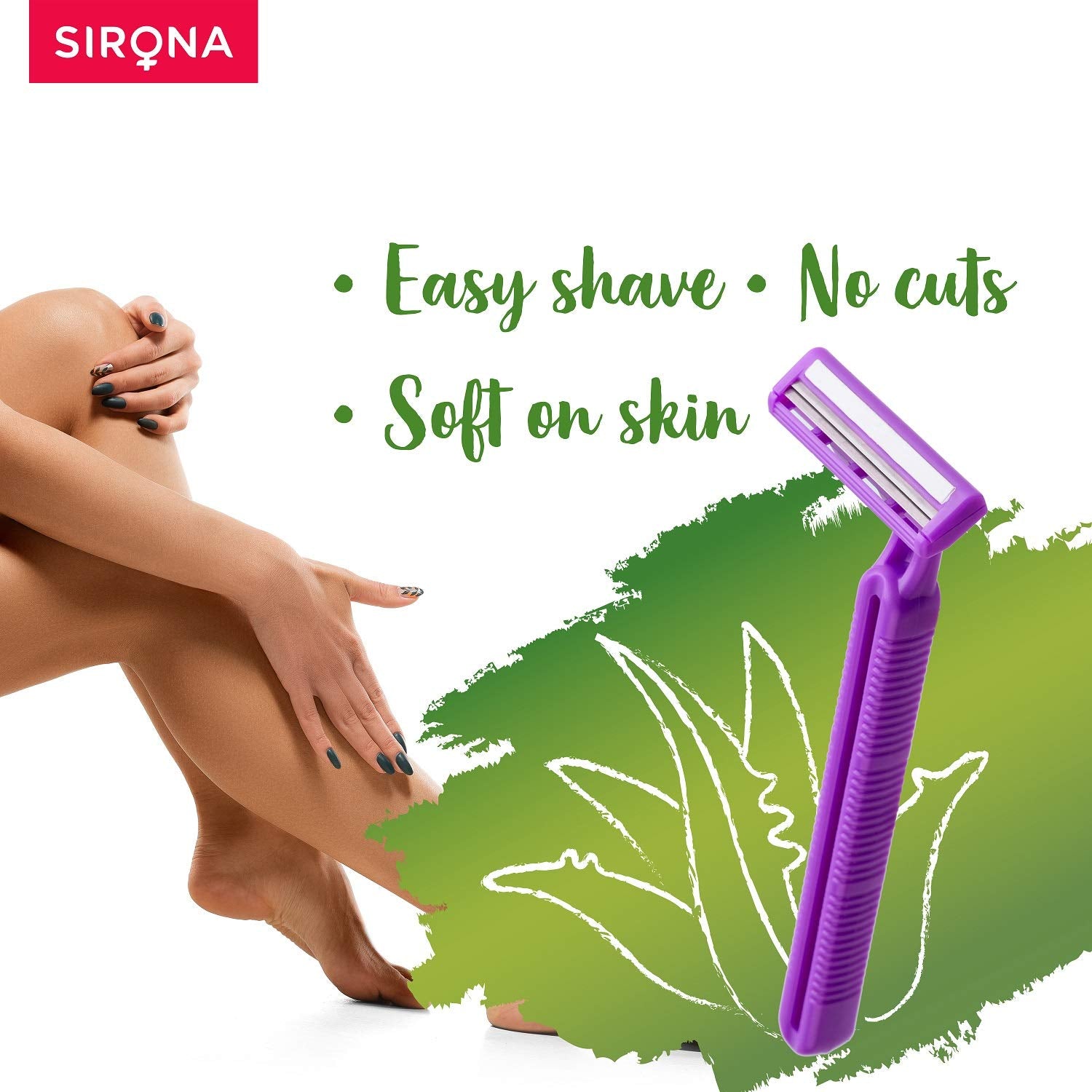Aloe Shave Duo