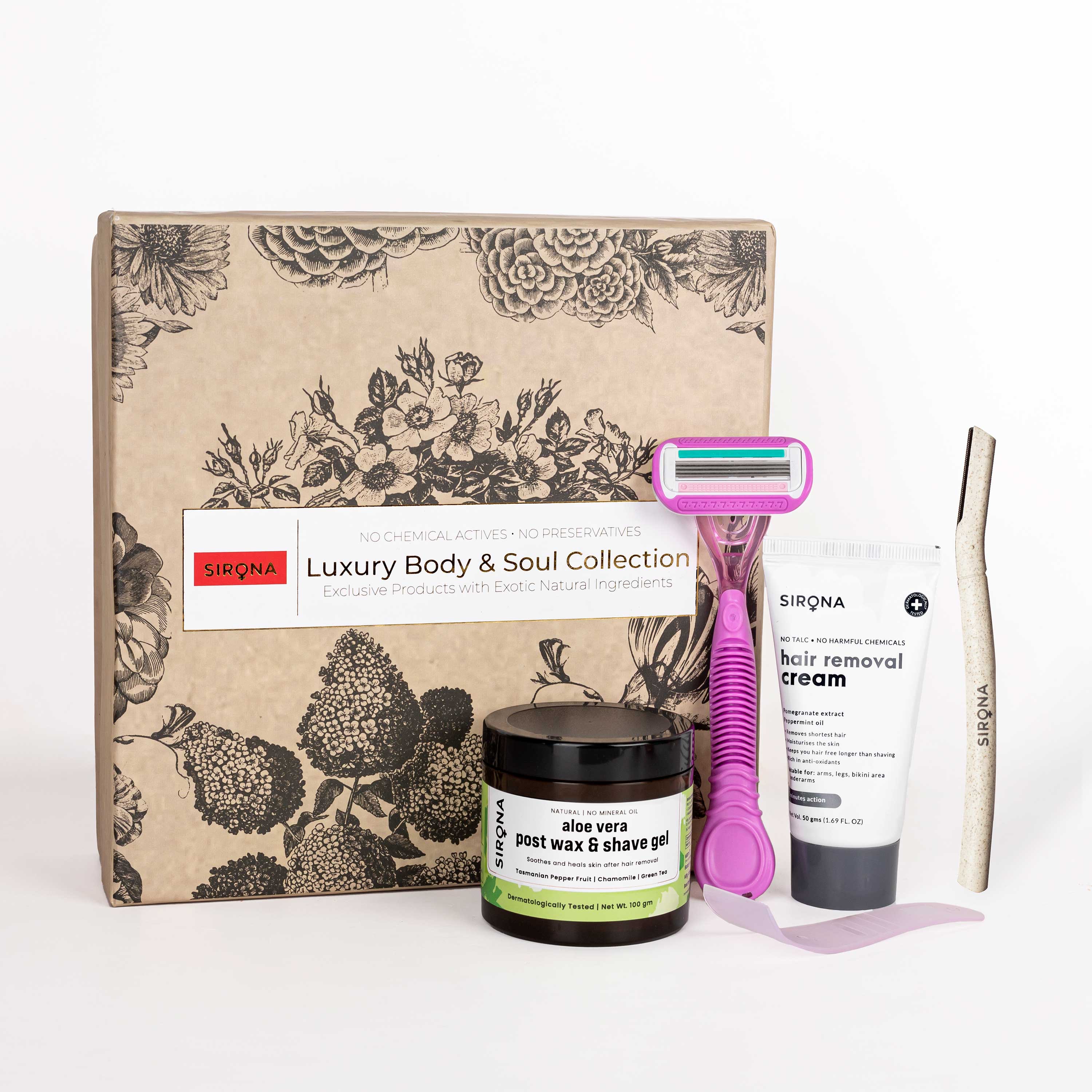 Hair-free Days Gift Set