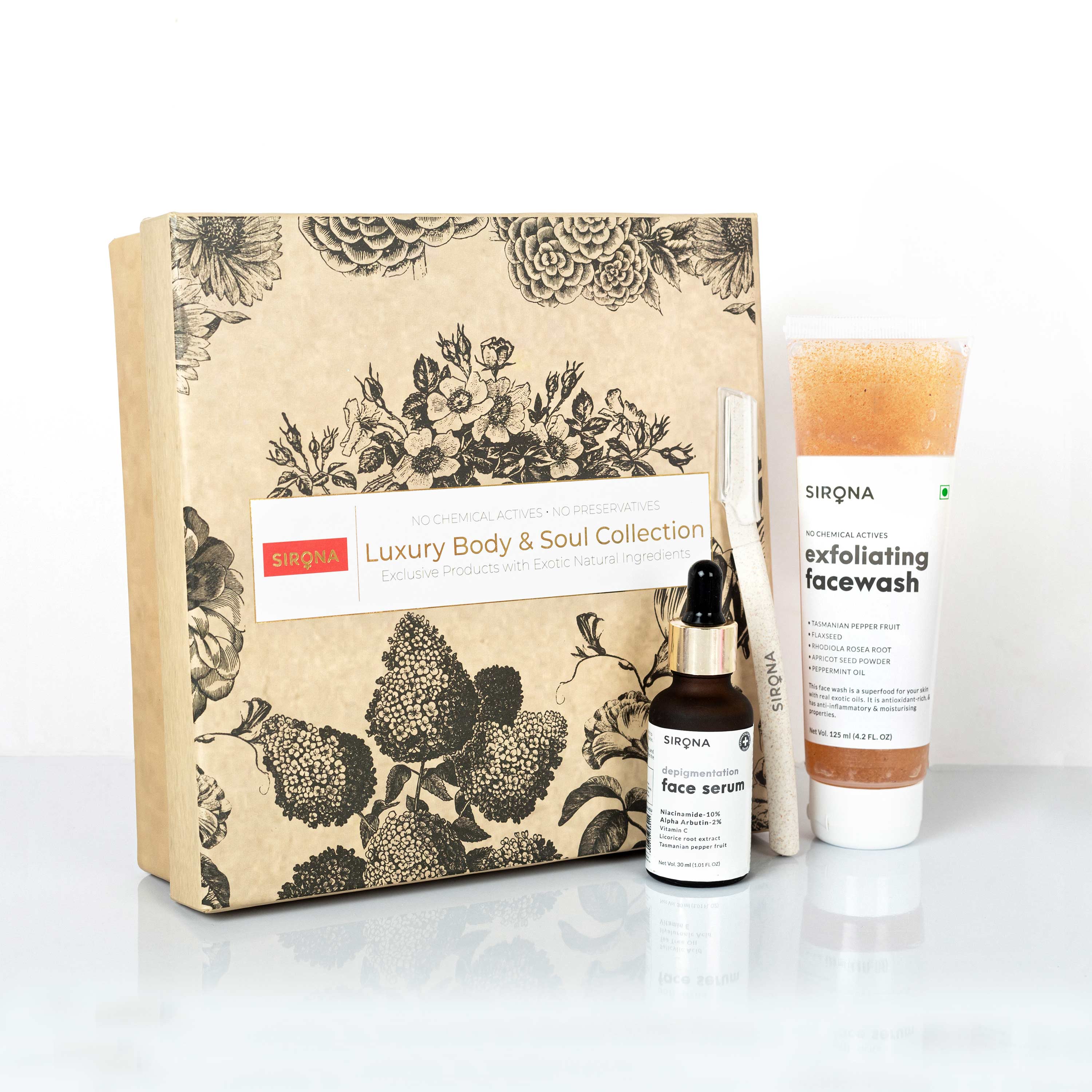 Bright Skincare Selection Box